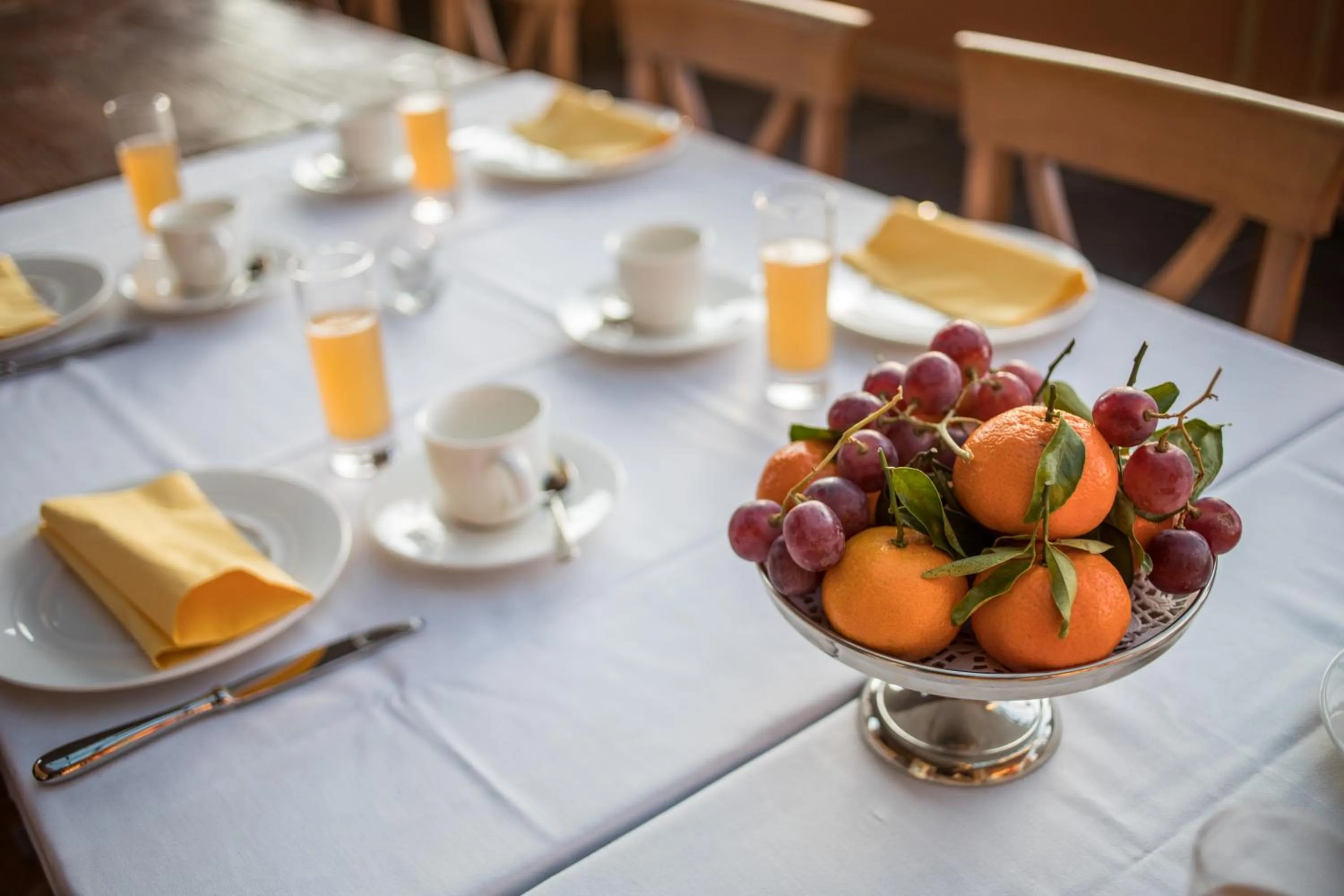 Breakfast in Hotel Vorsen