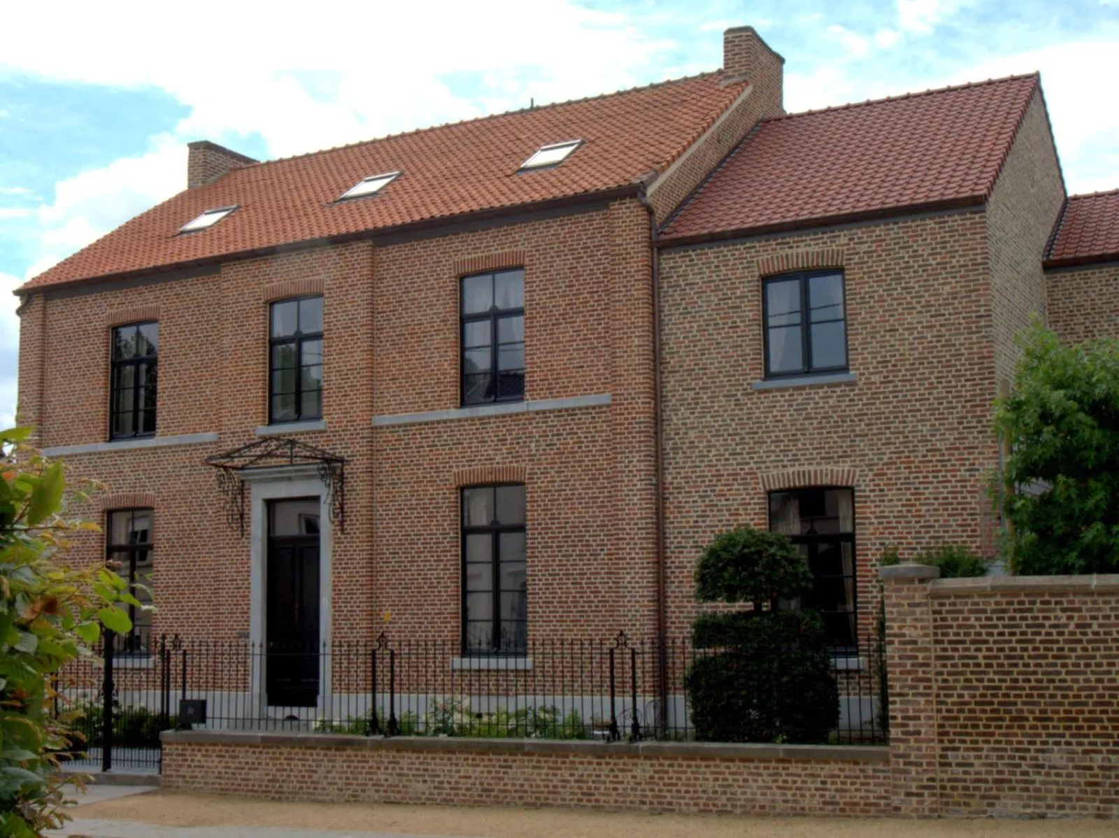 Property building in Hotel Vorsen