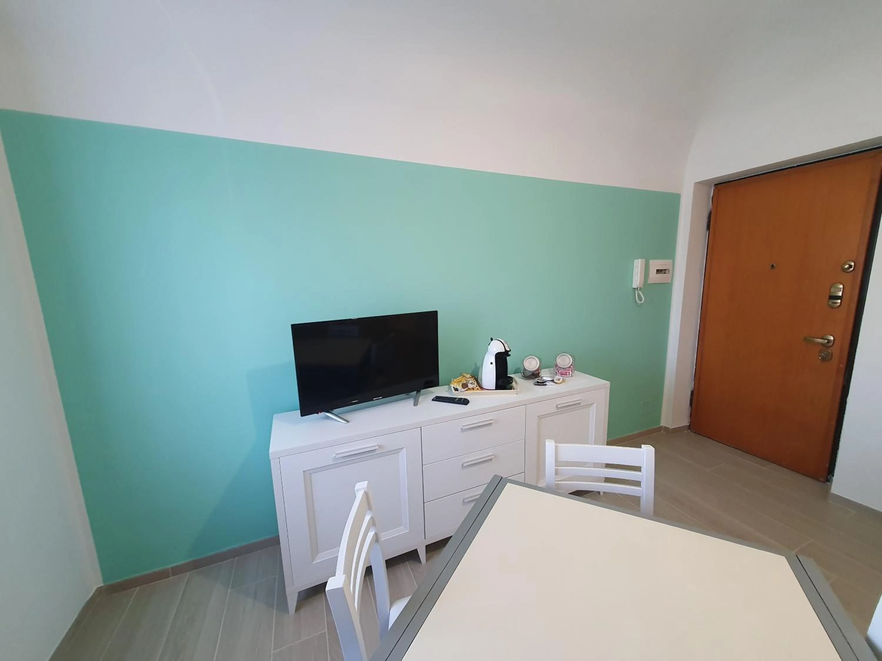 Bed in Appartamento Il Castello