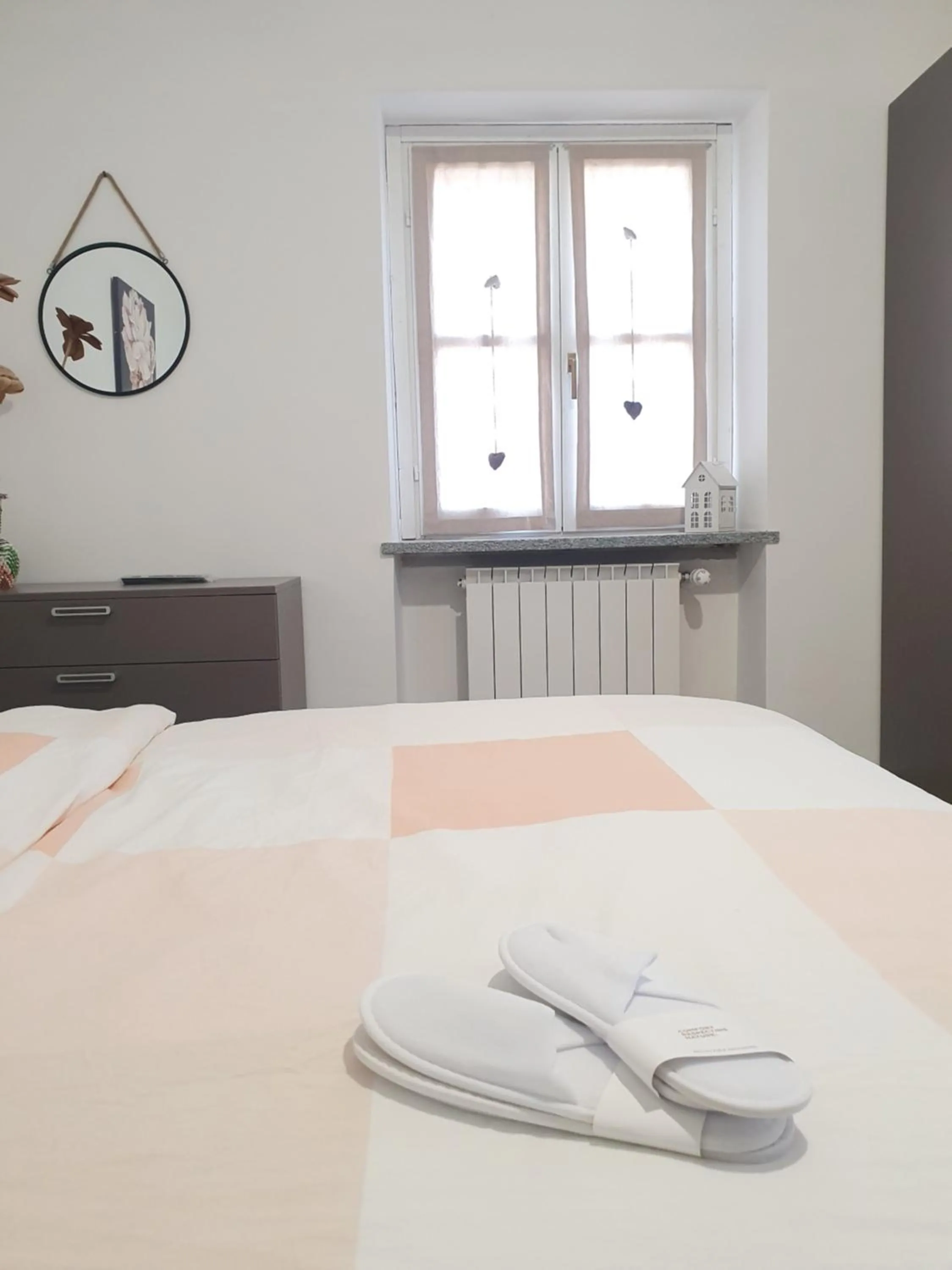Bed in Appartamento Il Castello
