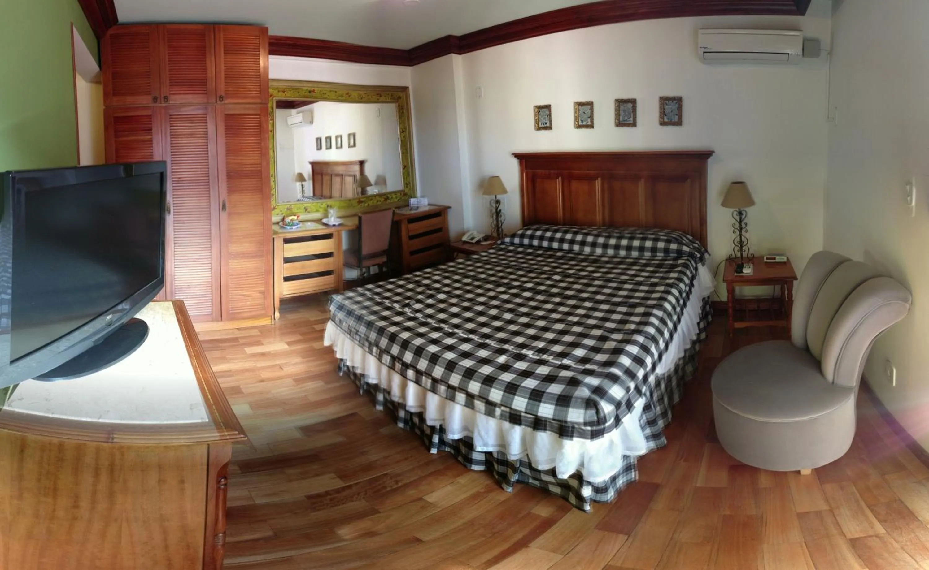 Bed in Hotel Lang Palace - Fica no Centro da Cidade