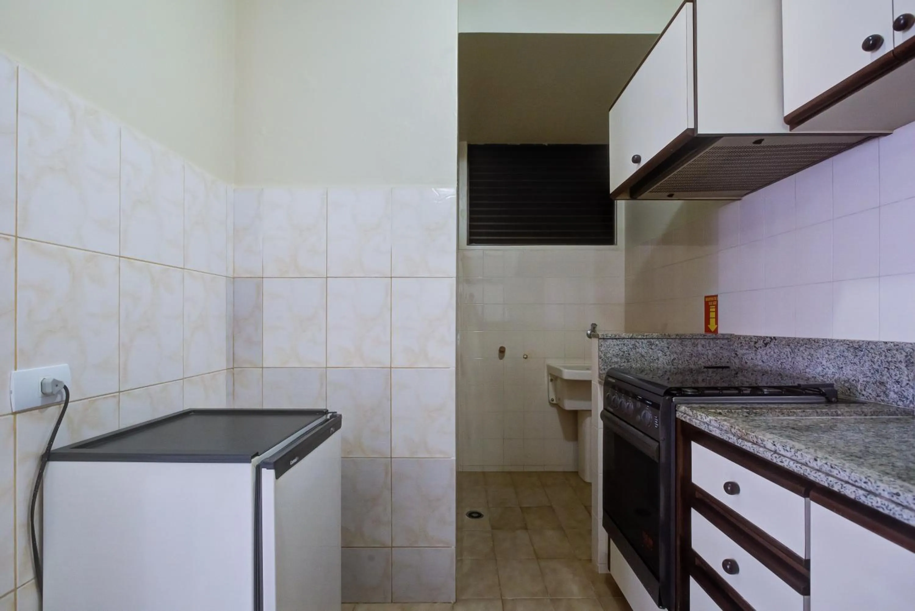 stove in Slaviero Londrina Flat