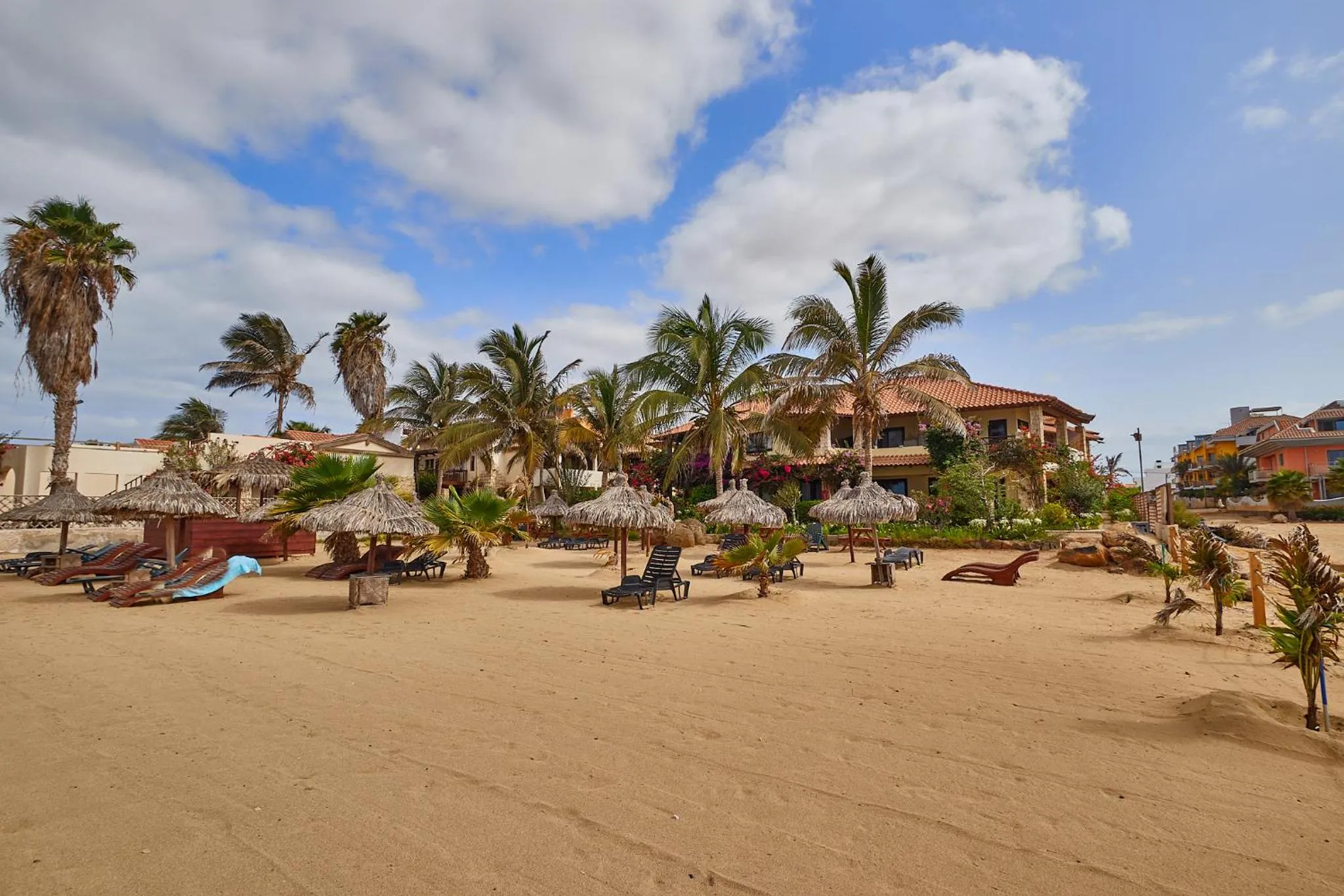 Beach in Porto Antigo Hotel BB