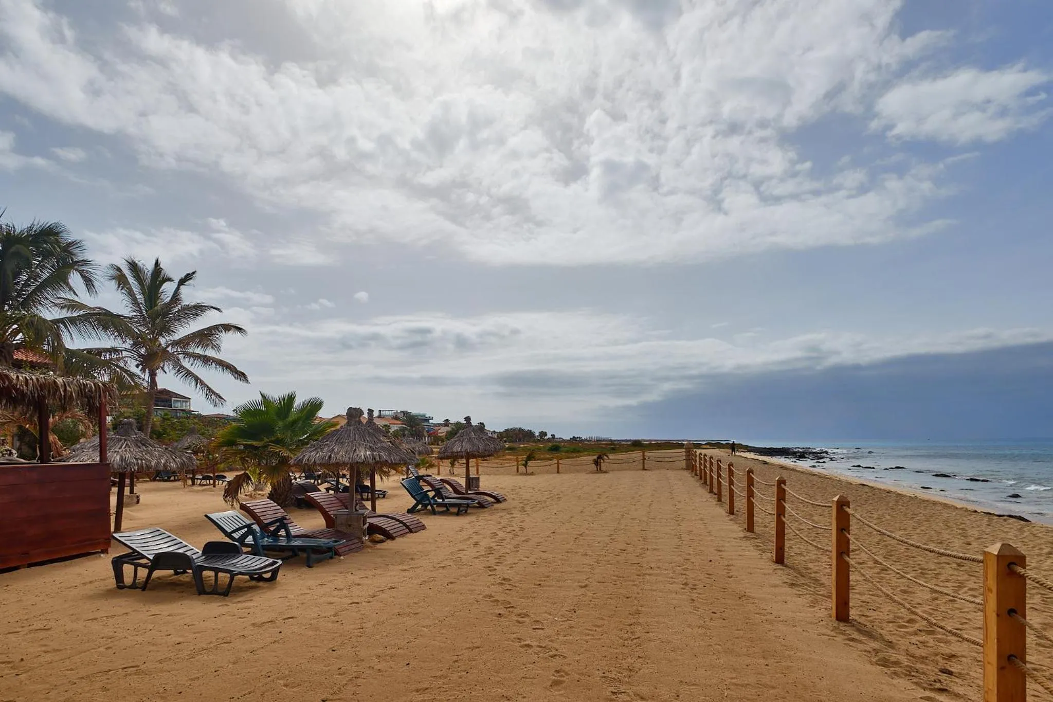 Beach in Porto Antigo Hotel BB