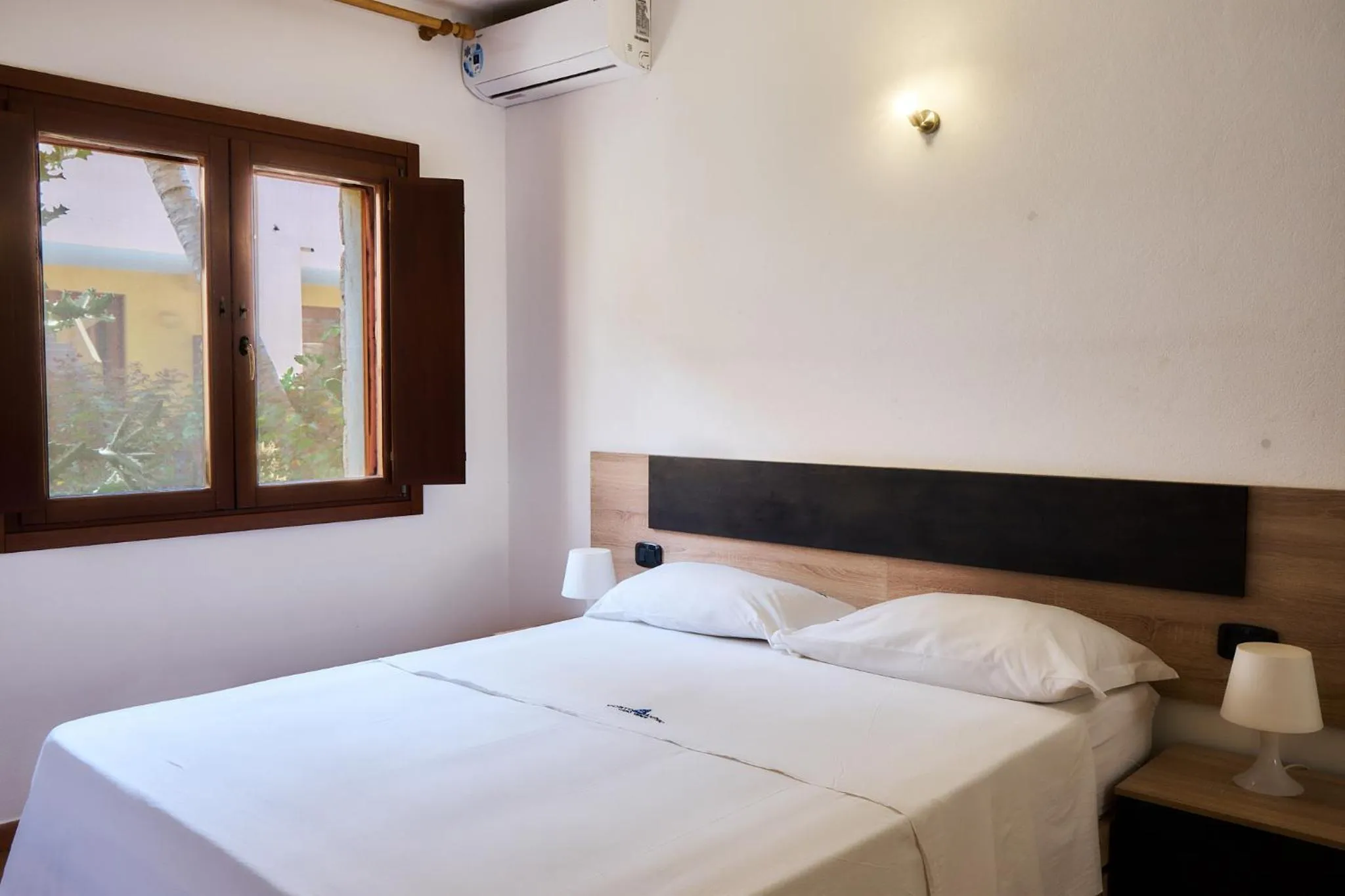 Bedroom, Bed in Porto Antigo Hotel BB