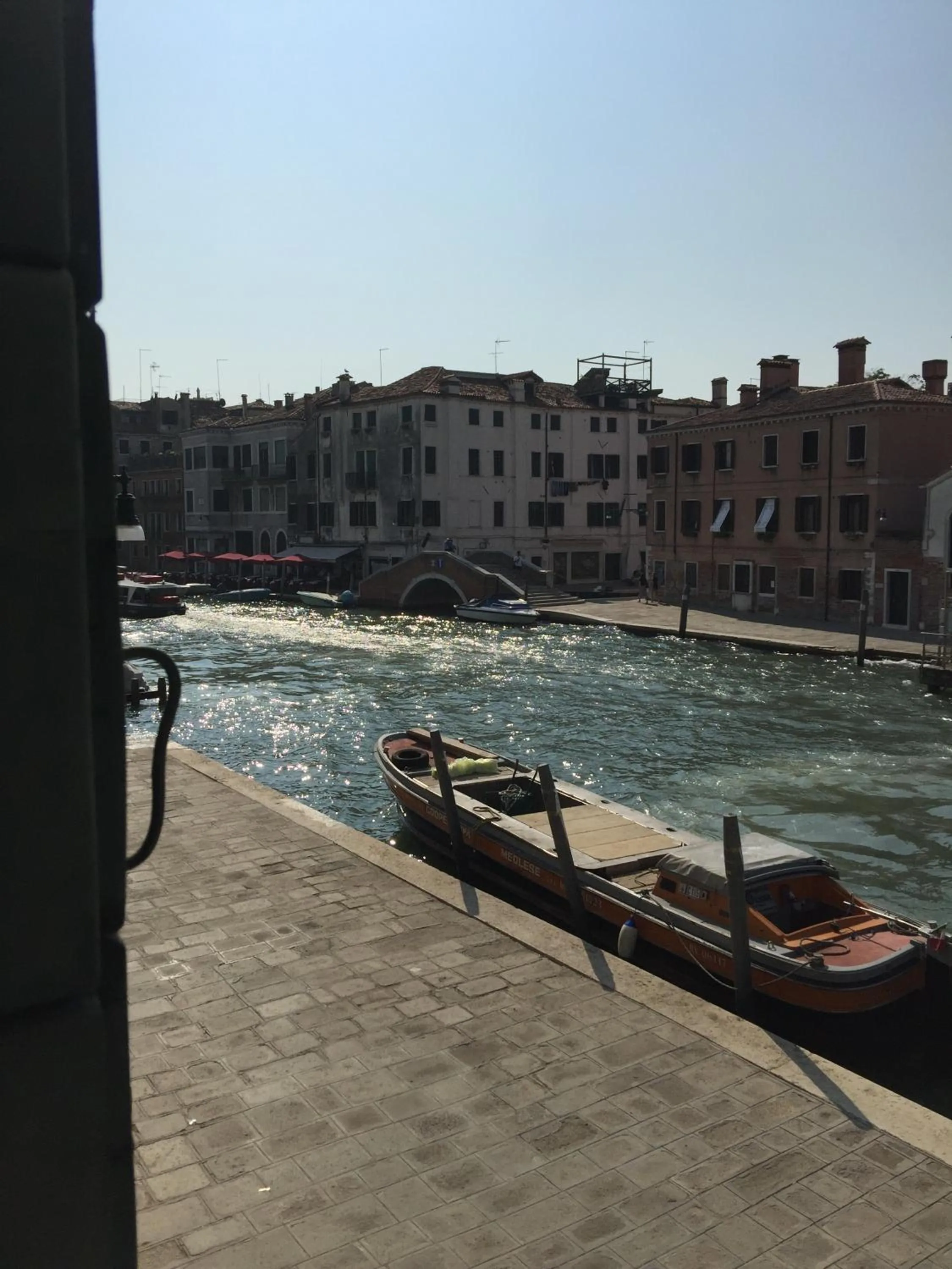 Property building in Princess Guest House Canal View