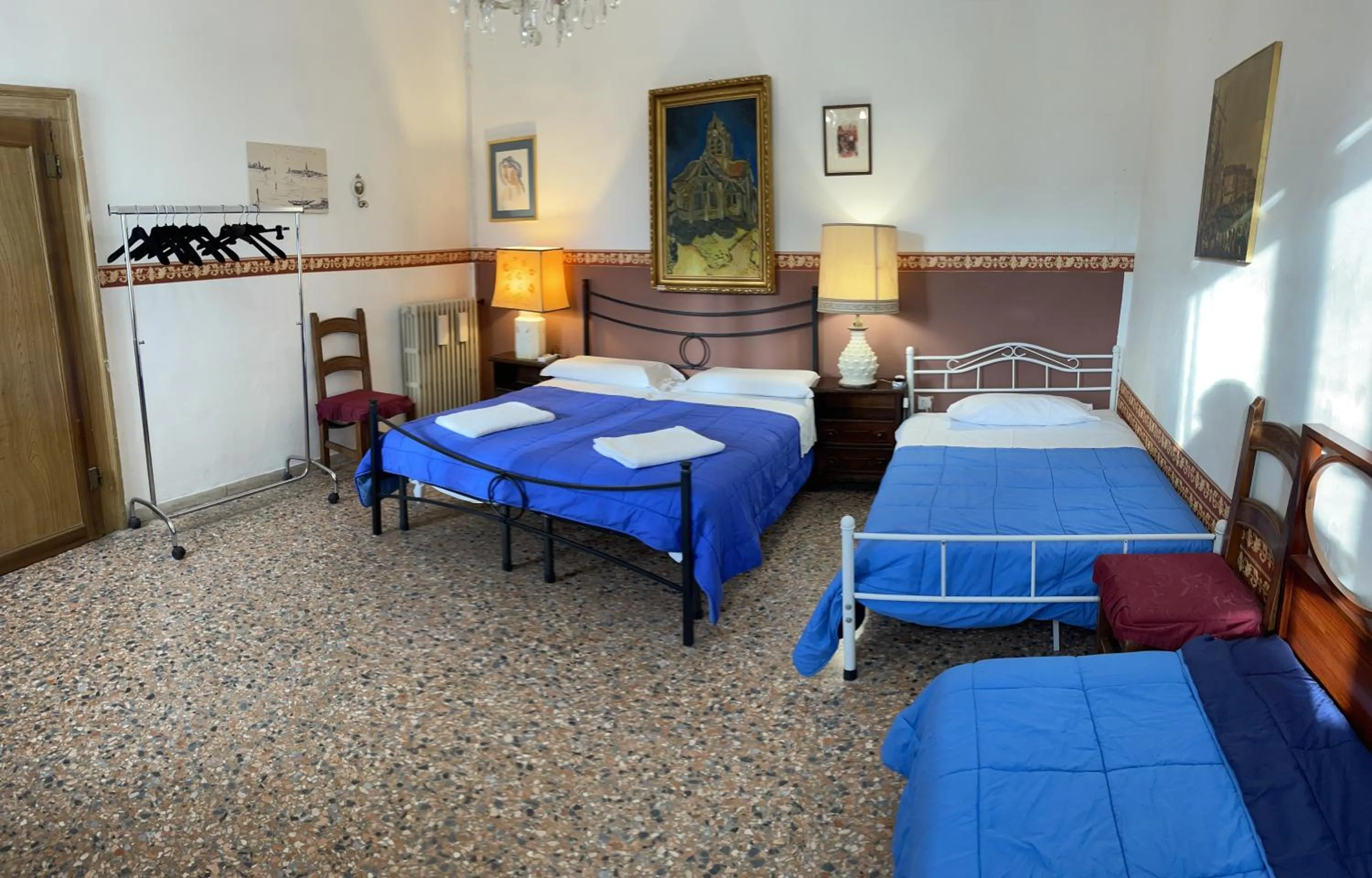 Photo of the whole room, Bed in Princess Guest House Canal View