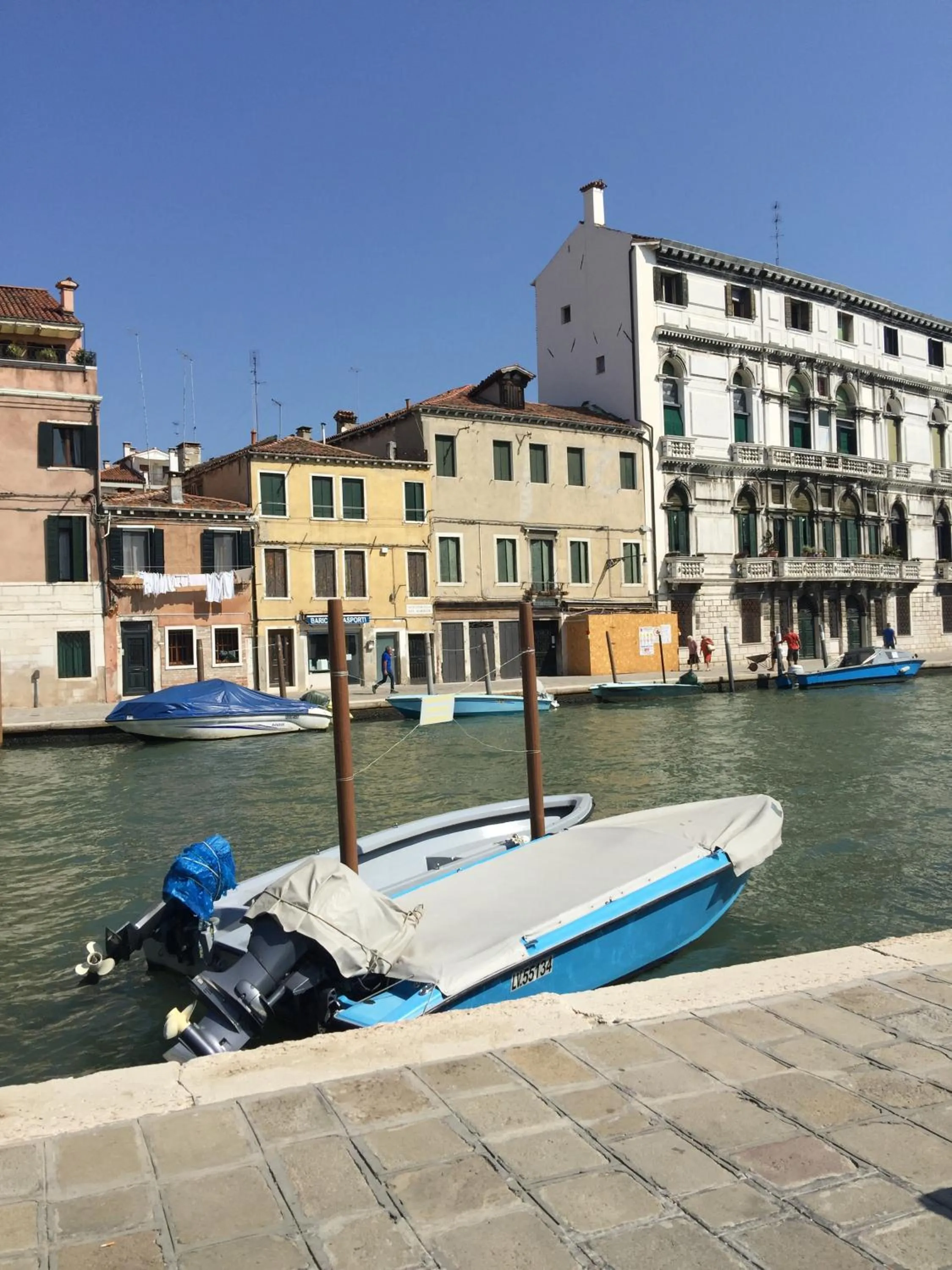Facade/entrance in Princess Guest House Canal View