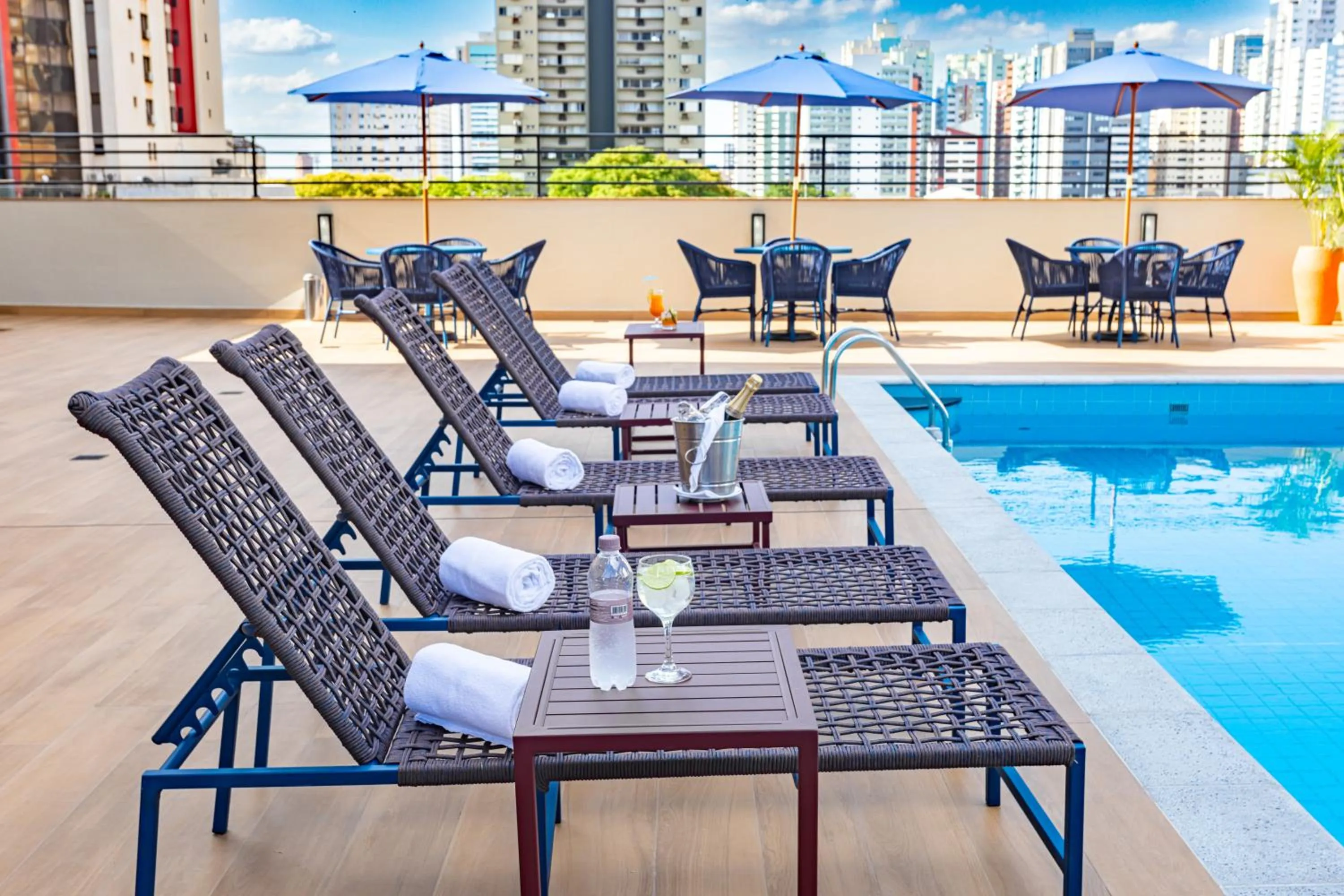 Hotel Metrópole Maringá