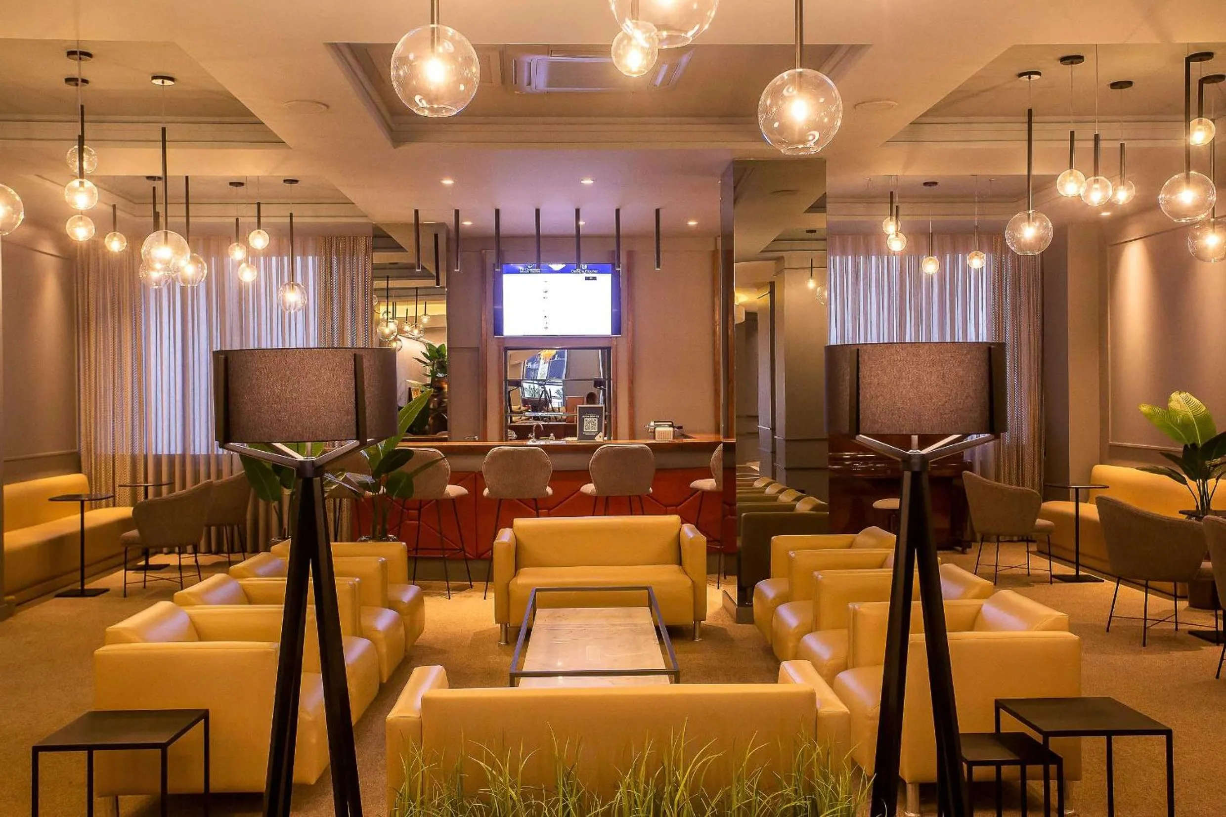 Hotel Metrópole Maringá