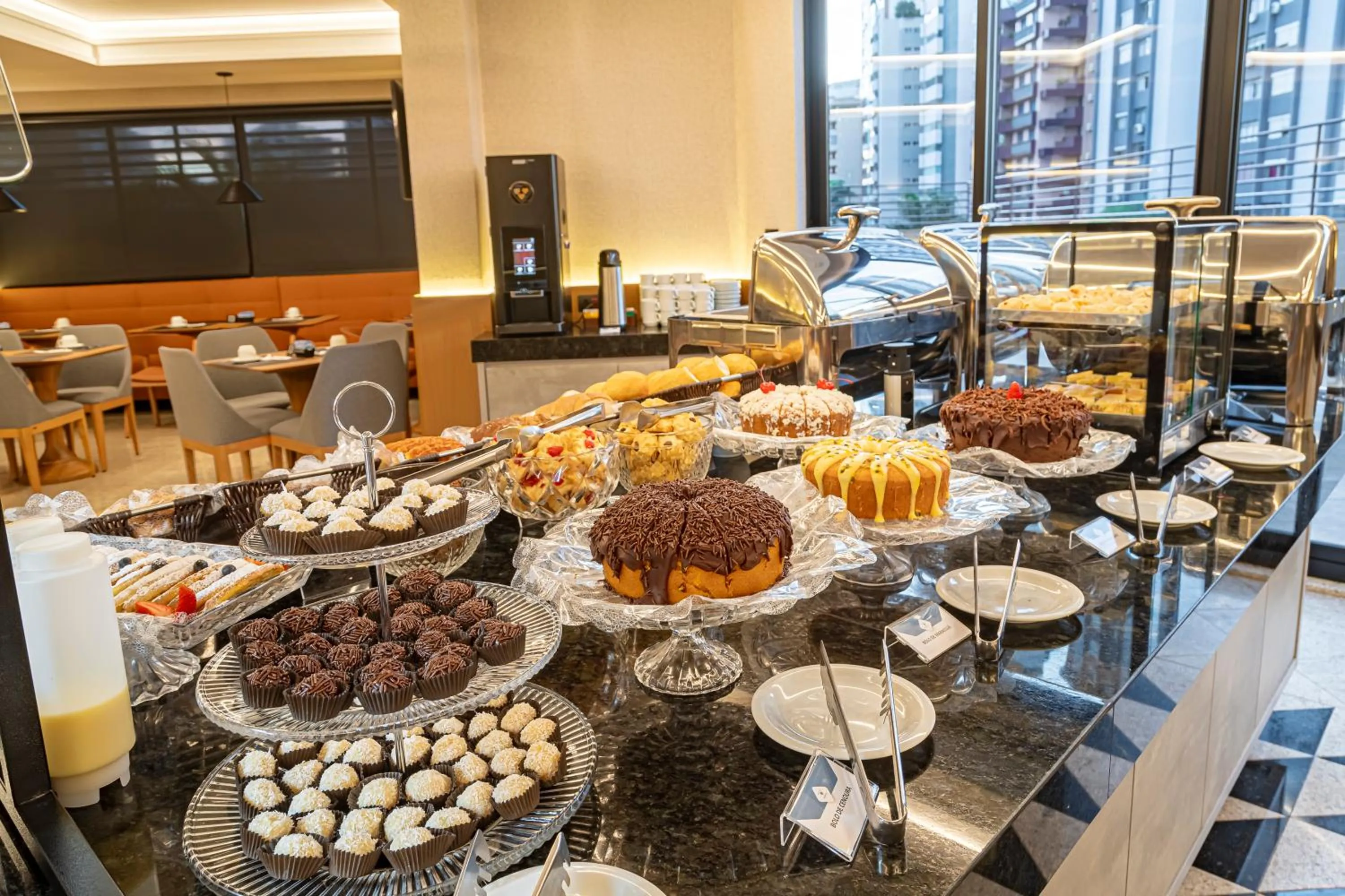 Hotel Metrópole Maringá