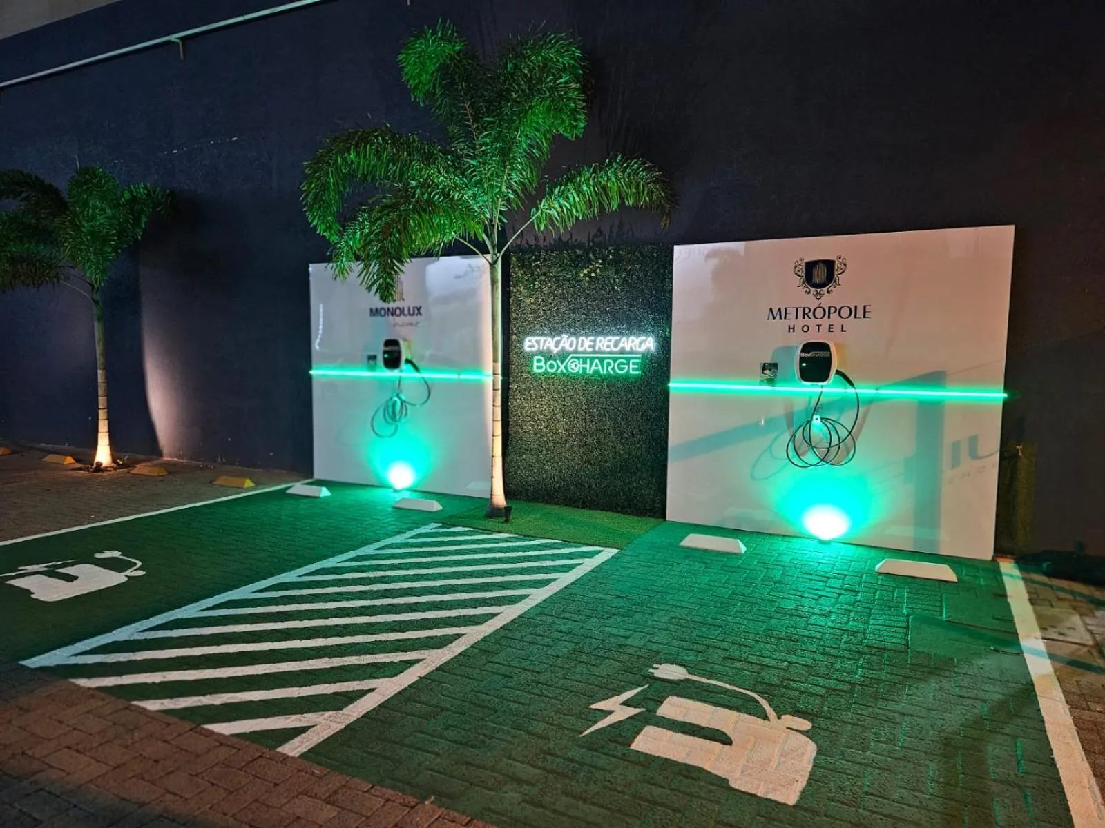 Hotel Metrópole Maringá