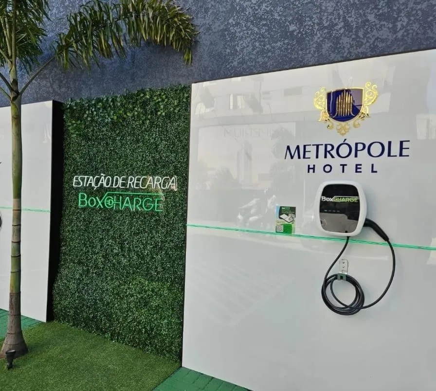 Hotel Metrópole Maringá