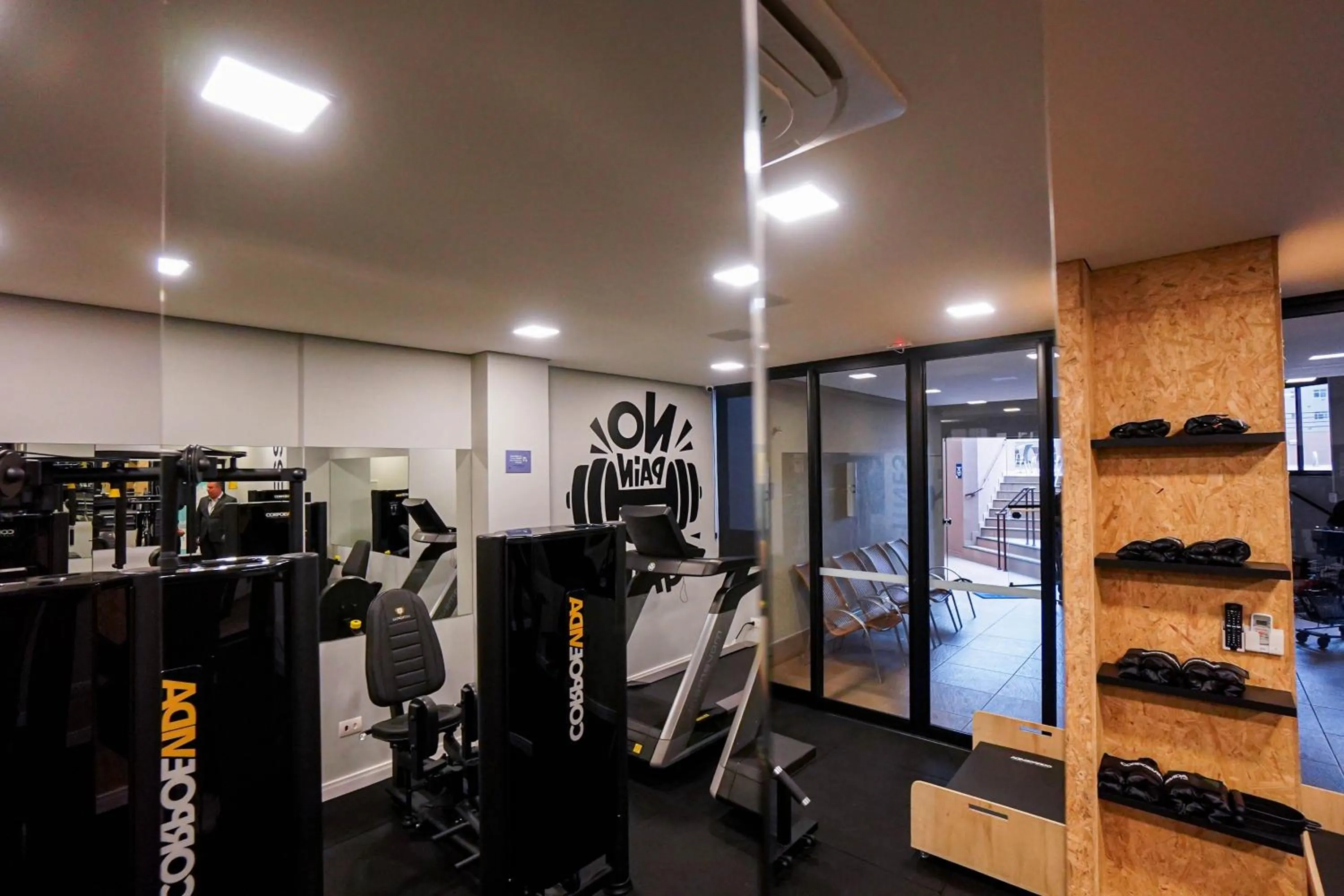 Hotel Metrópole Maringá