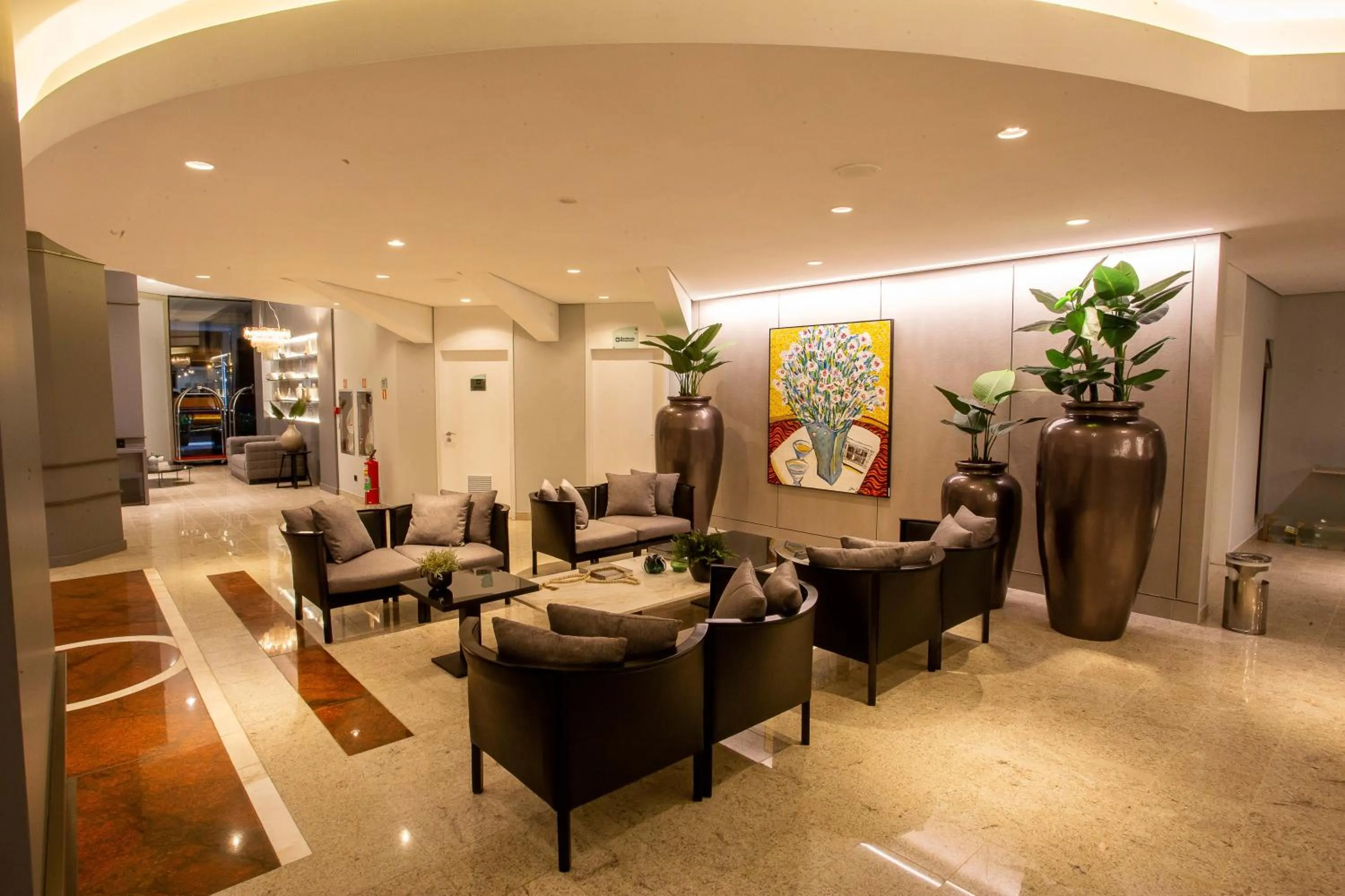 Hotel Metrópole Maringá