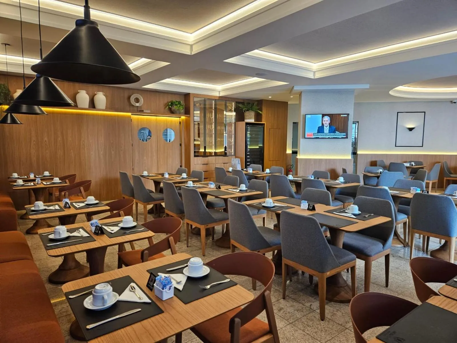 Hotel Metrópole Maringá