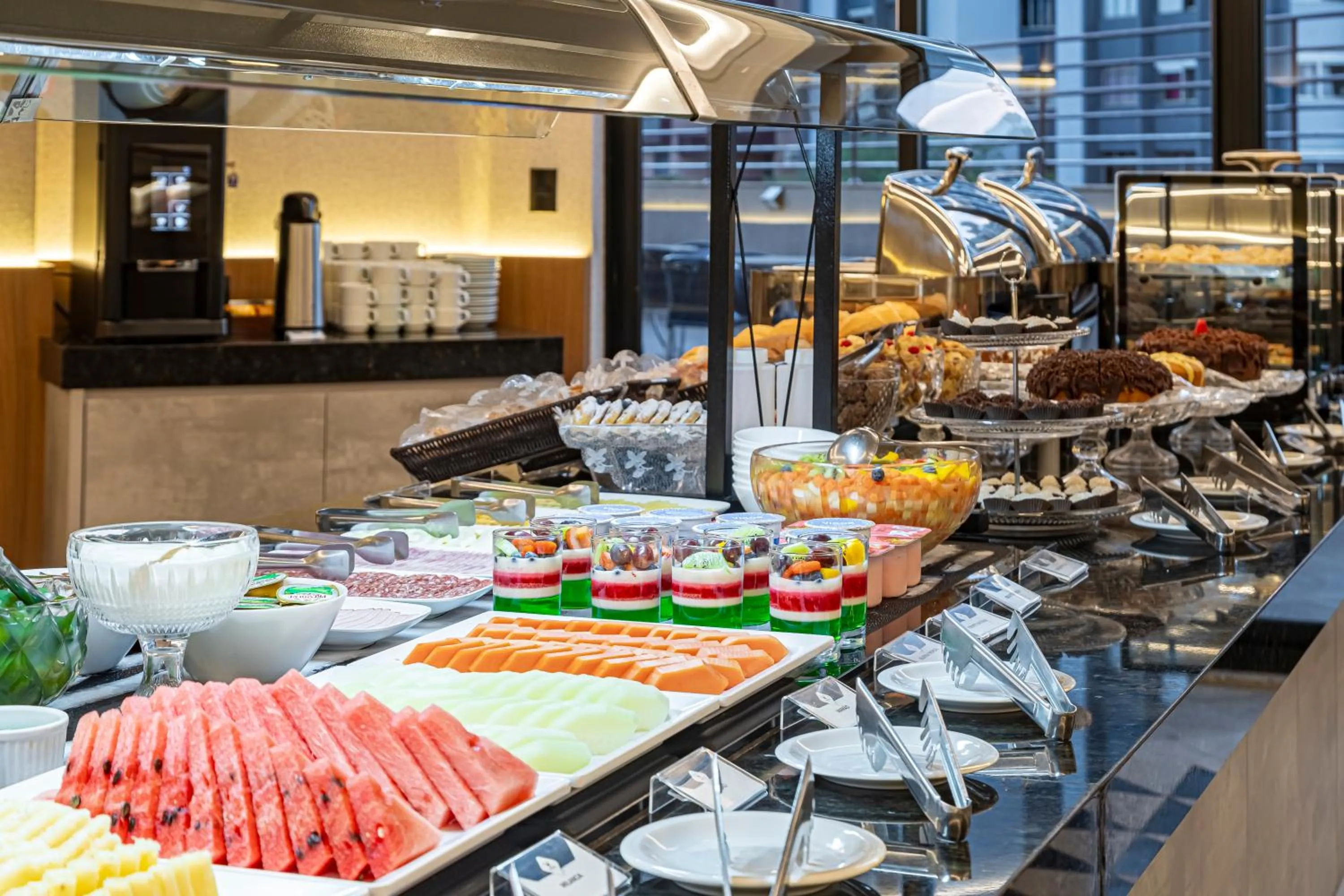 Hotel Metrópole Maringá