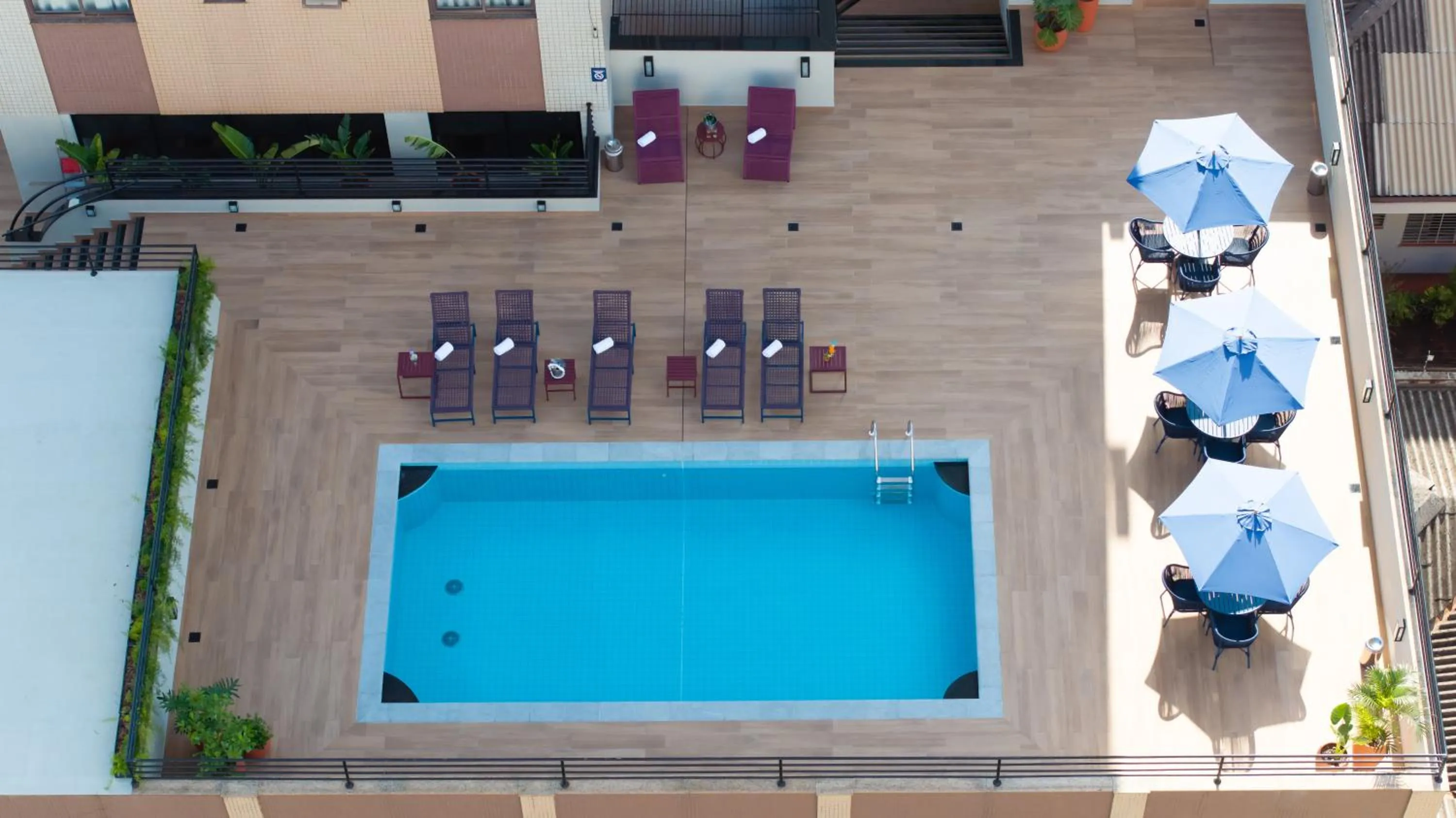 Hotel Metrópole Maringá