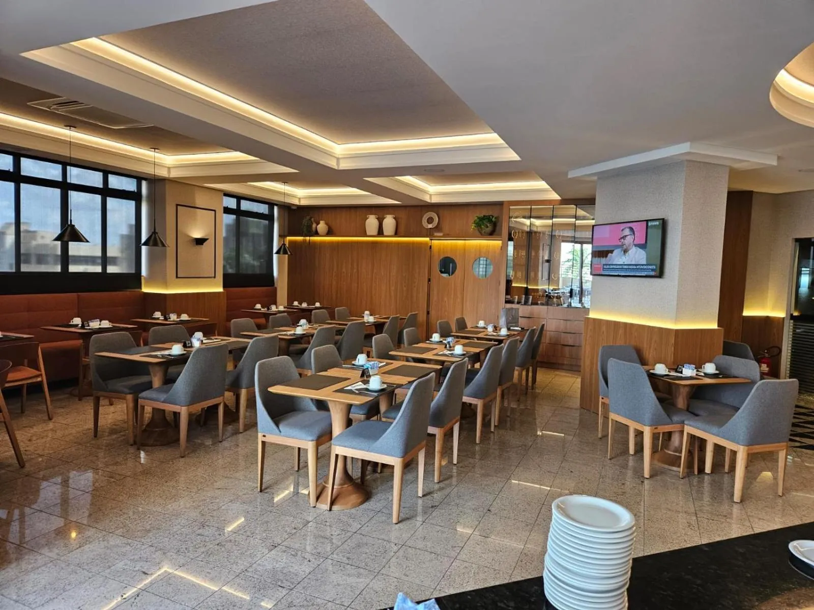 Hotel Metrópole Maringá