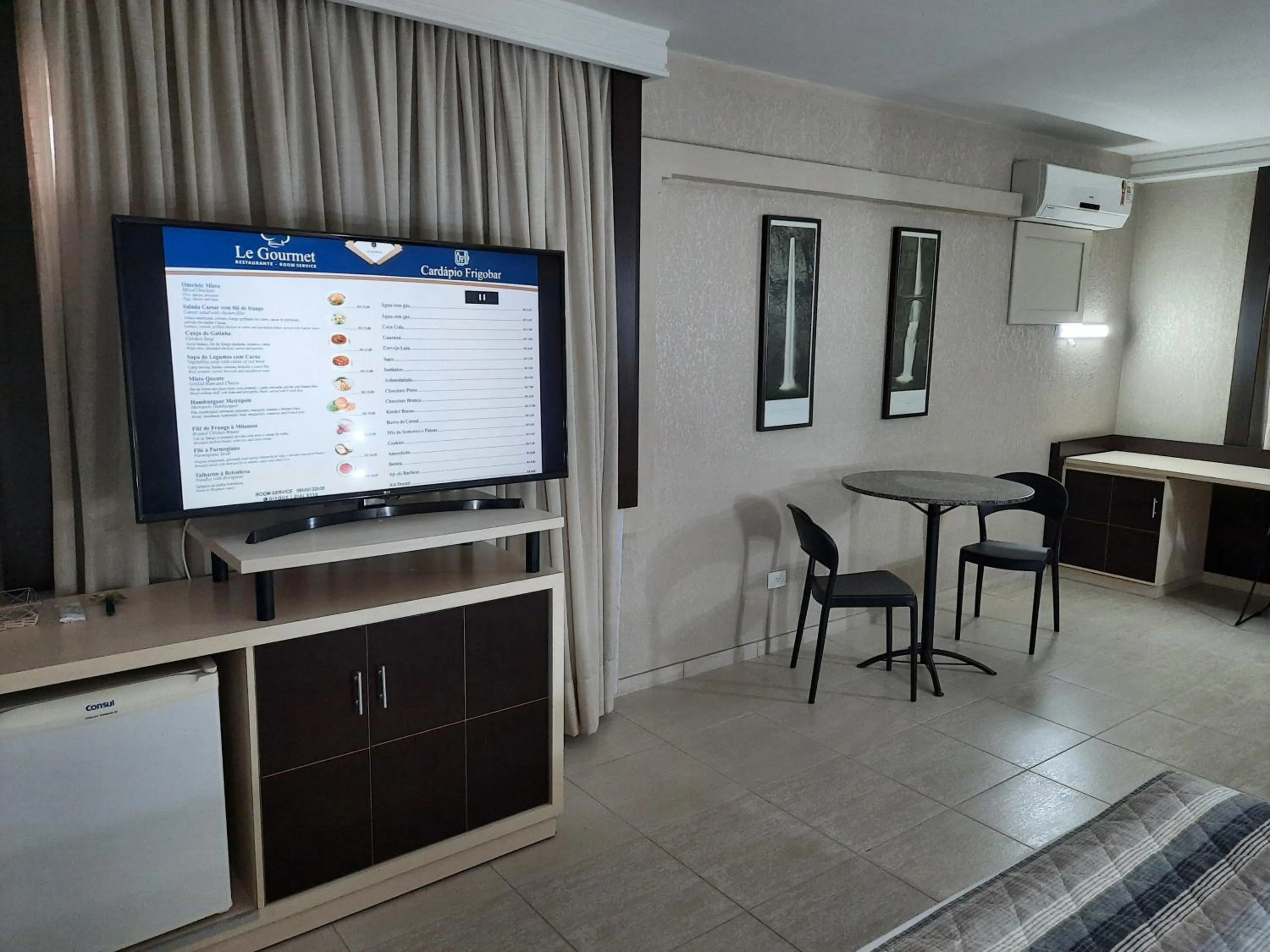 Hotel Metrópole Maringá