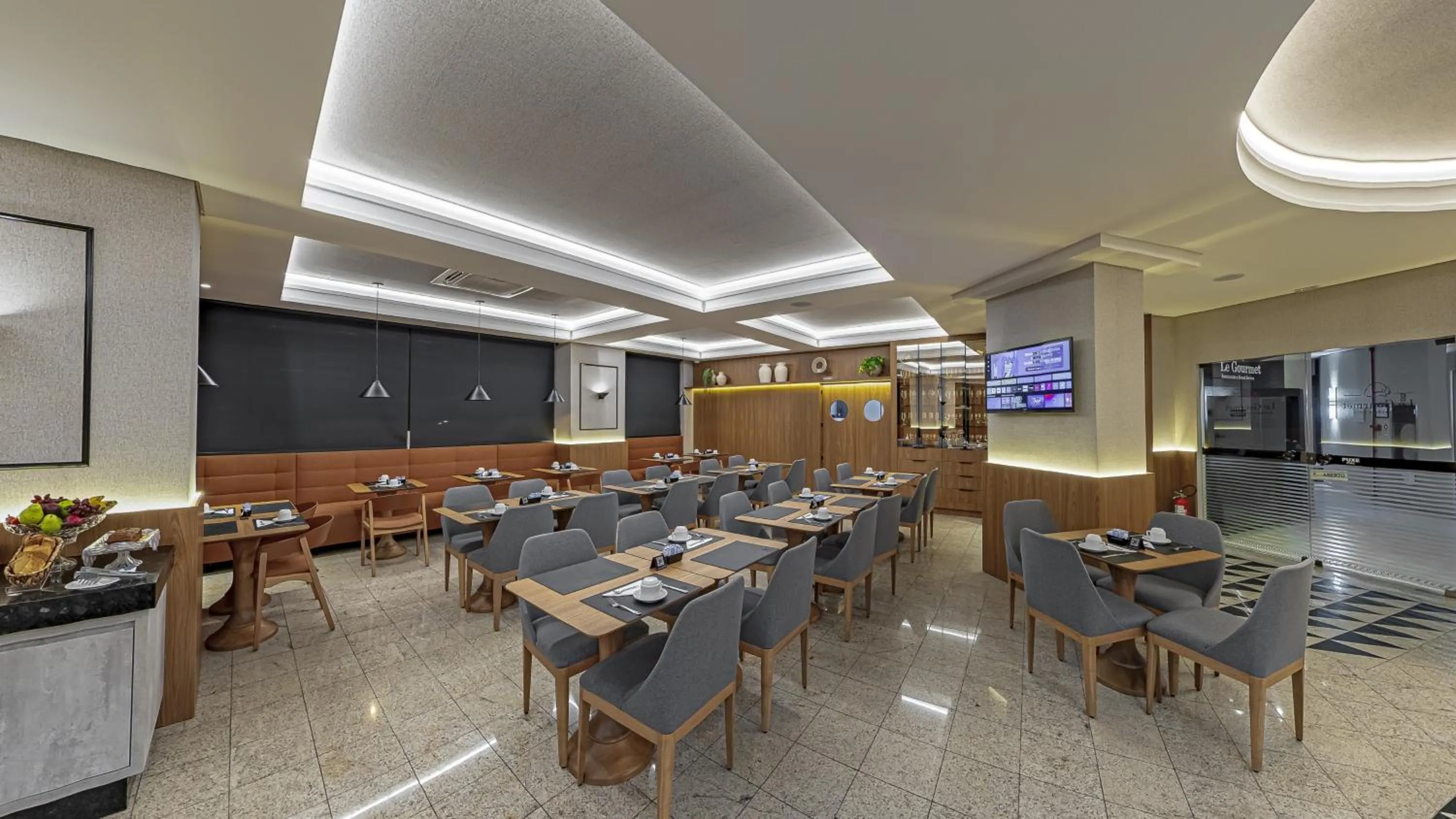 Hotel Metrópole Maringá