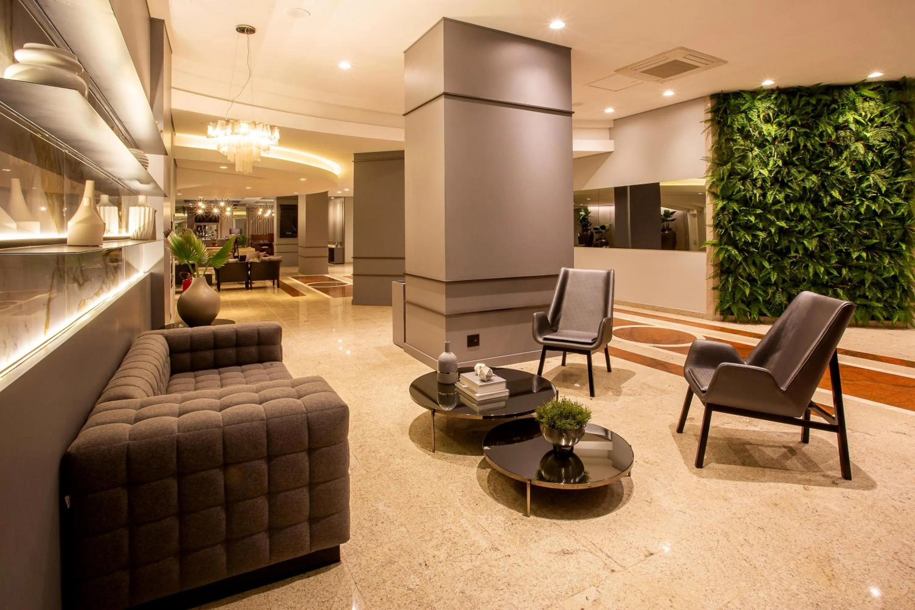 Hotel Metrópole Maringá