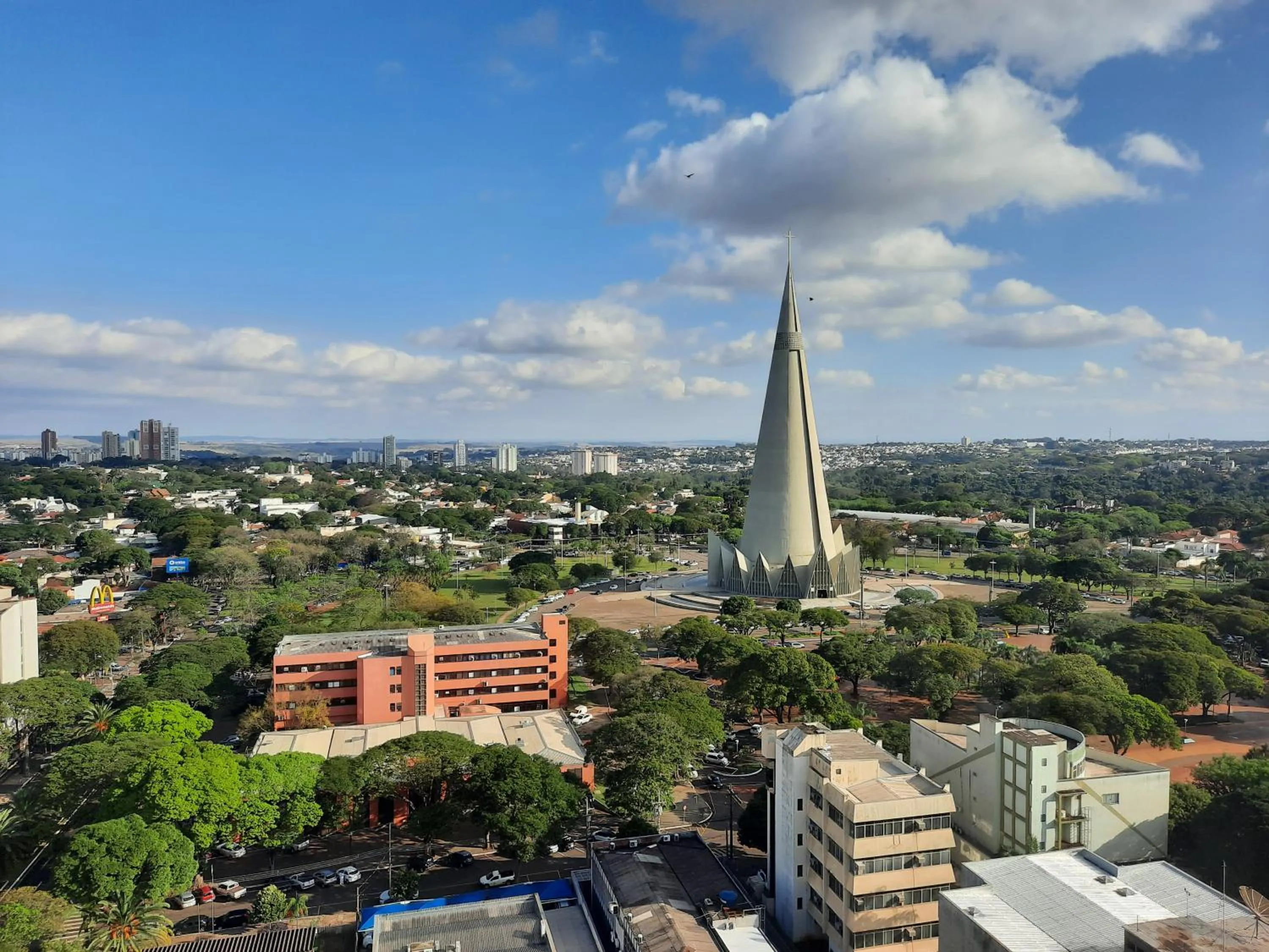 Hotel Metrópole Maringá