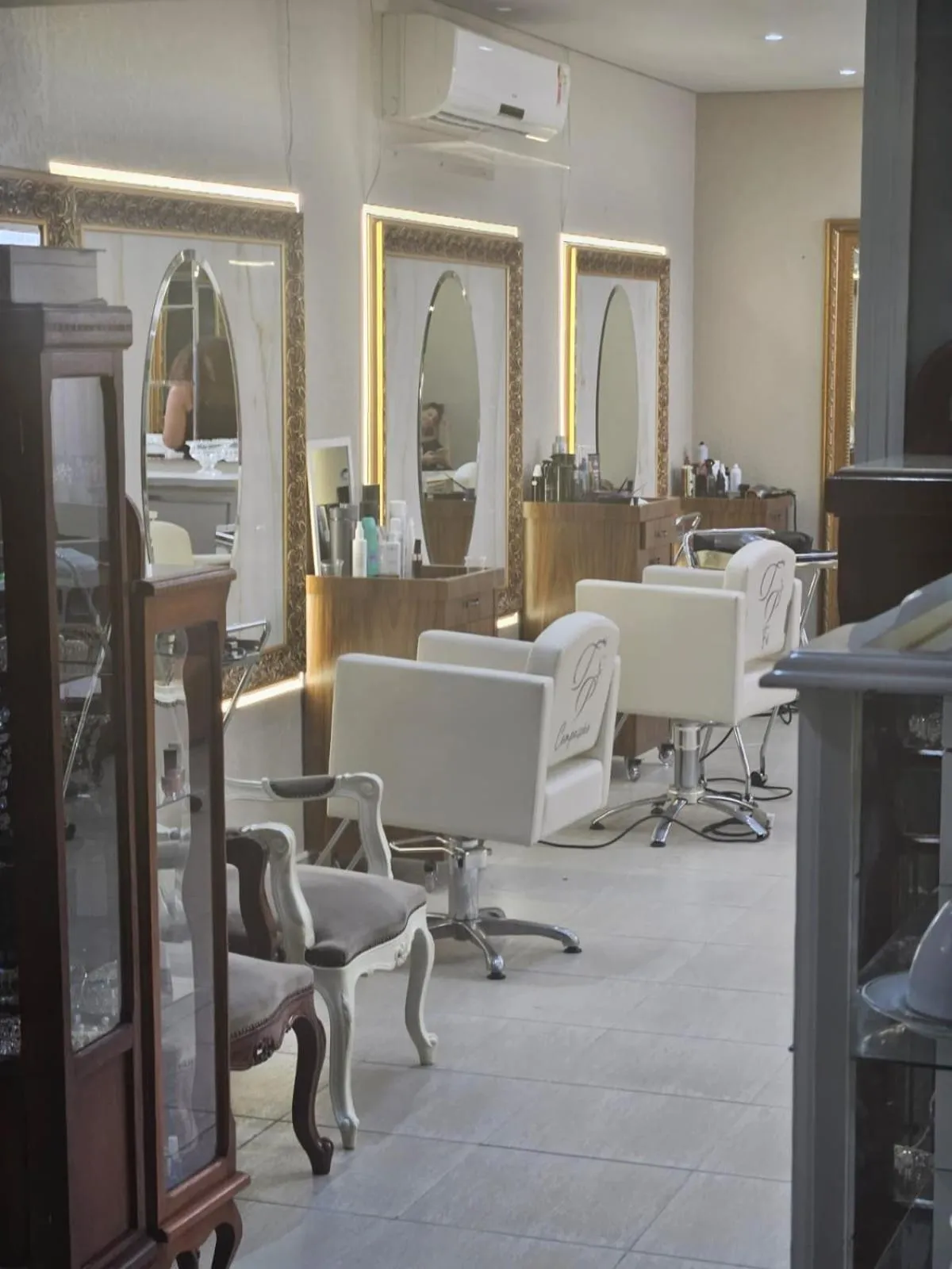 Spa and wellness centre/facilities in Hotel Metrópole Maringá