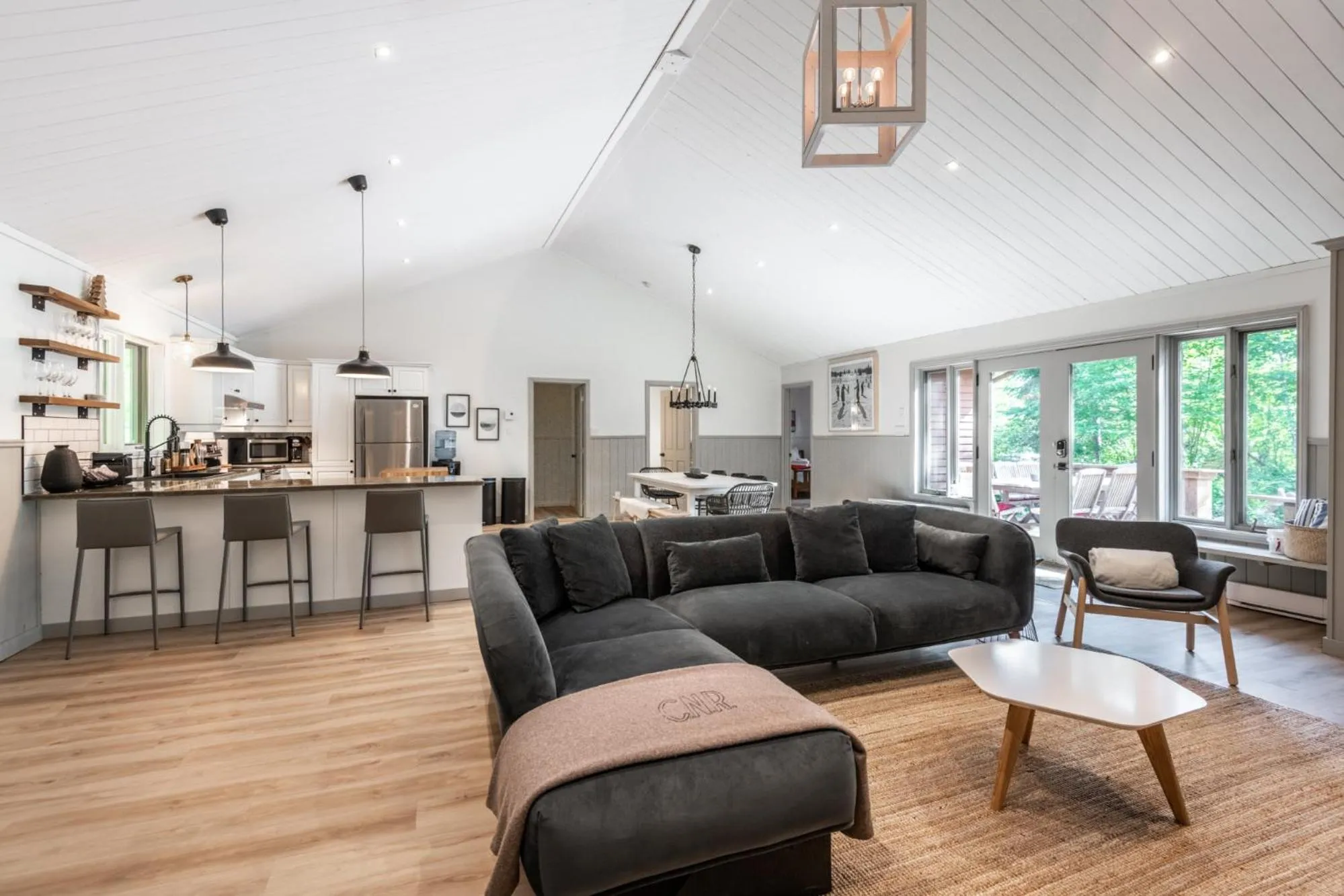 Chalet Chevreuil Zen