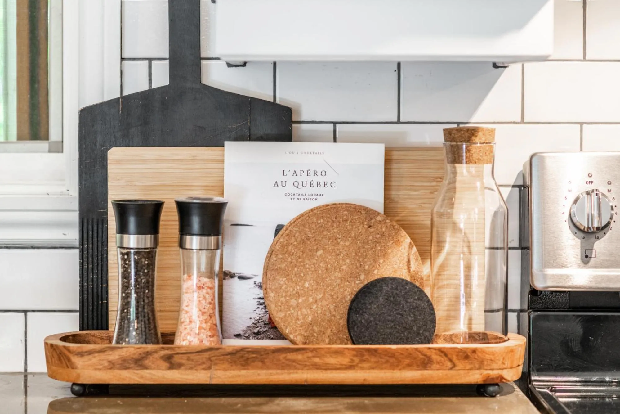 Chalet Chevreuil Zen