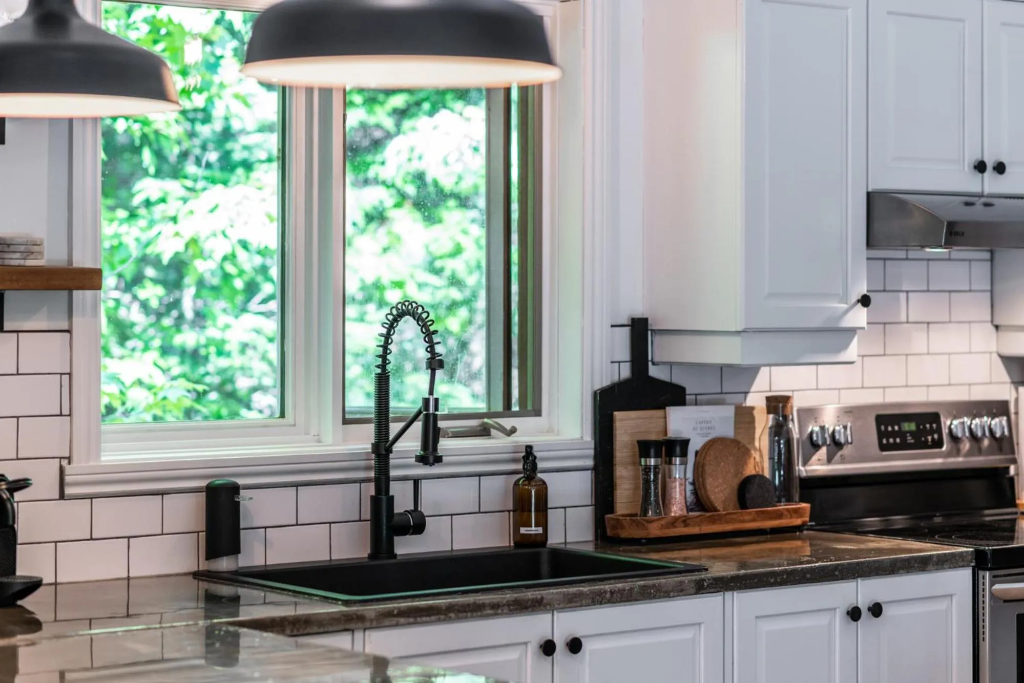 Chalet Chevreuil Zen