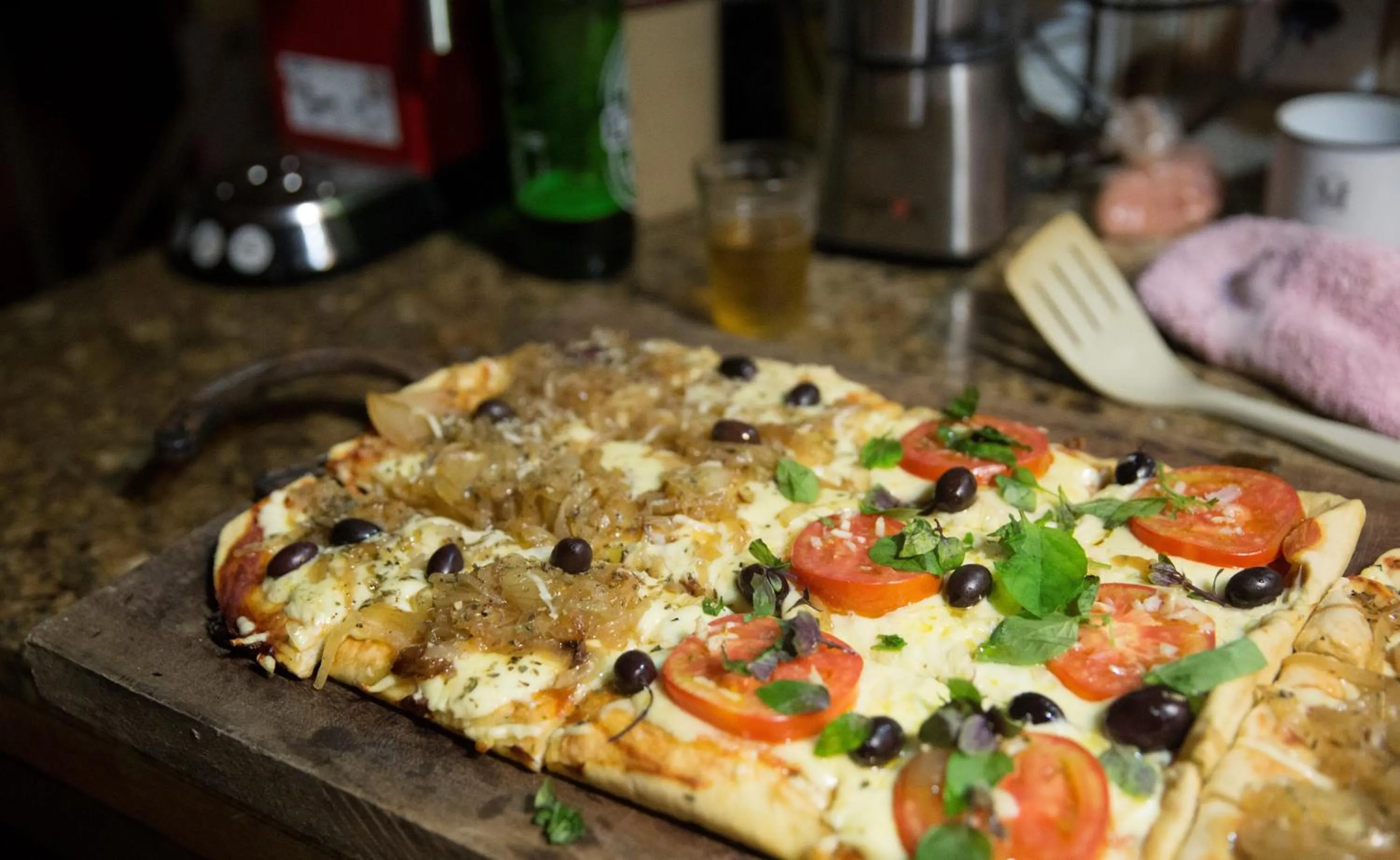 Restaurant/places to eat in Eco Hostel Organic Life