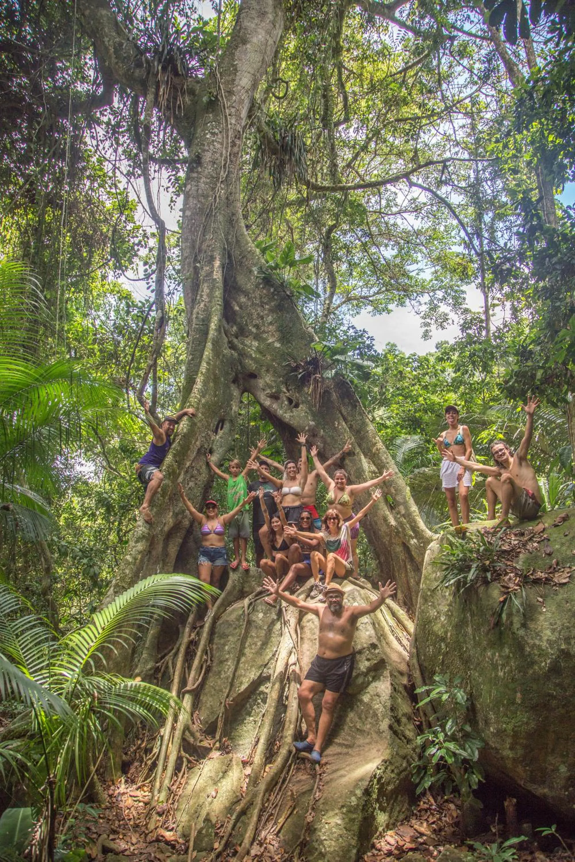 Activities in Eco Hostel Organic Life