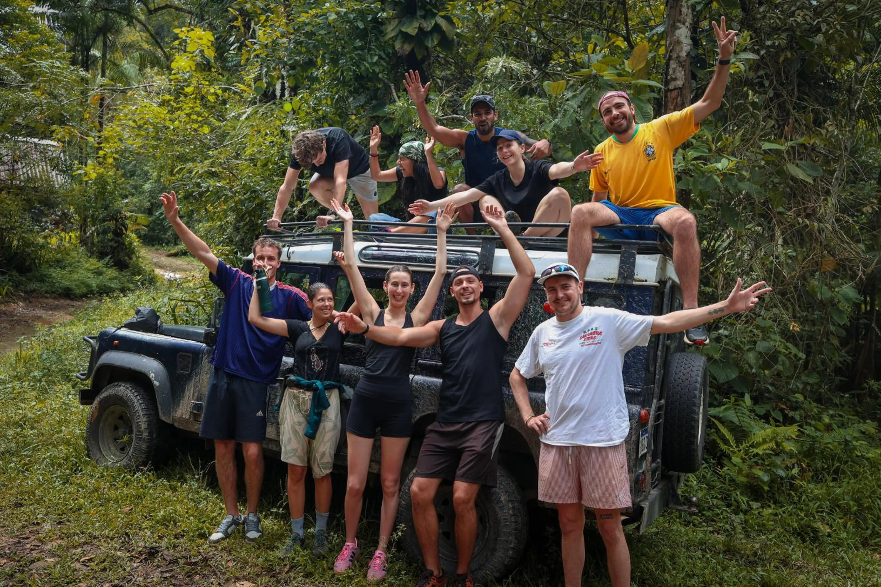 Eco Hostel Organic Life