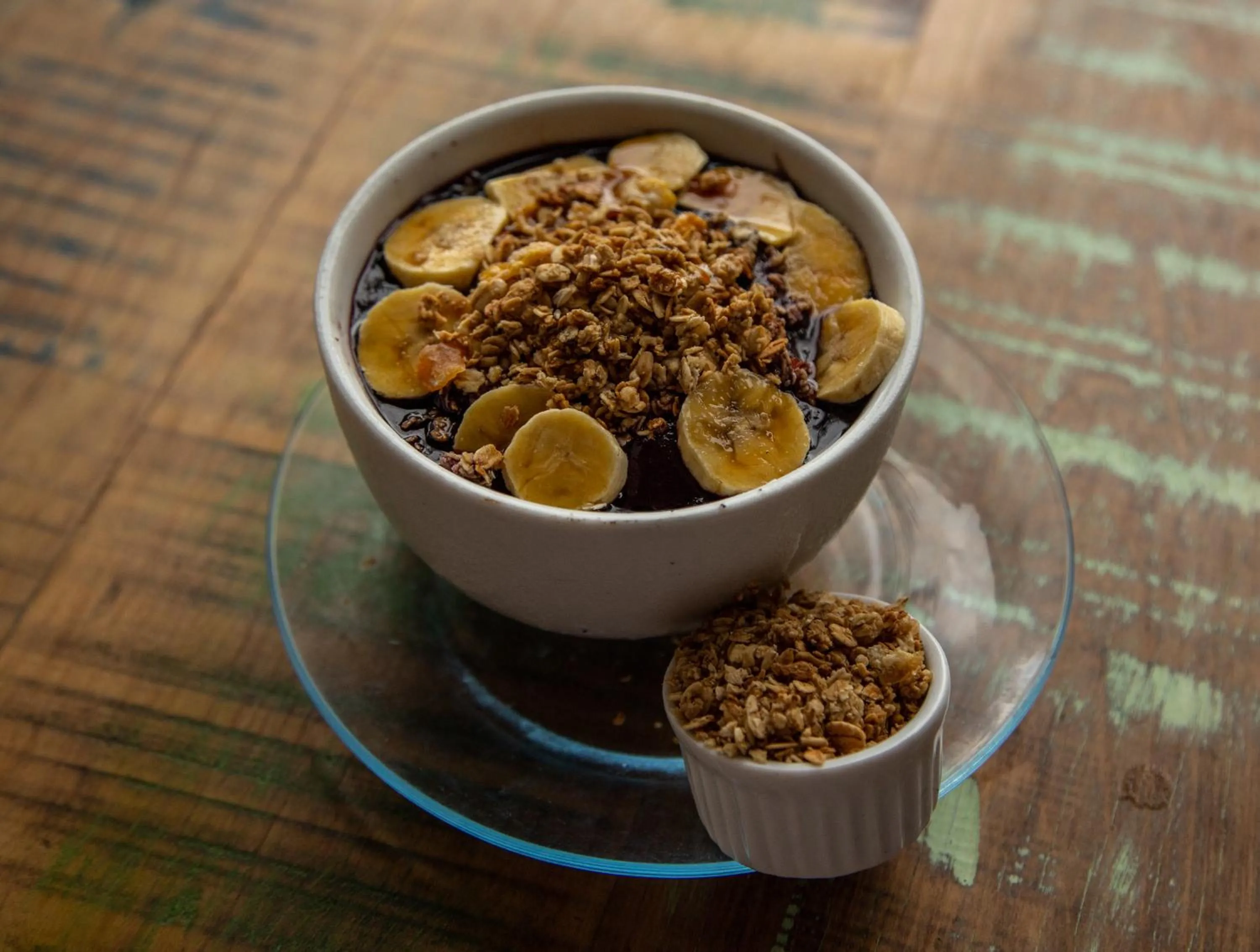 Restaurant/places to eat in Eco Hostel Organic Life