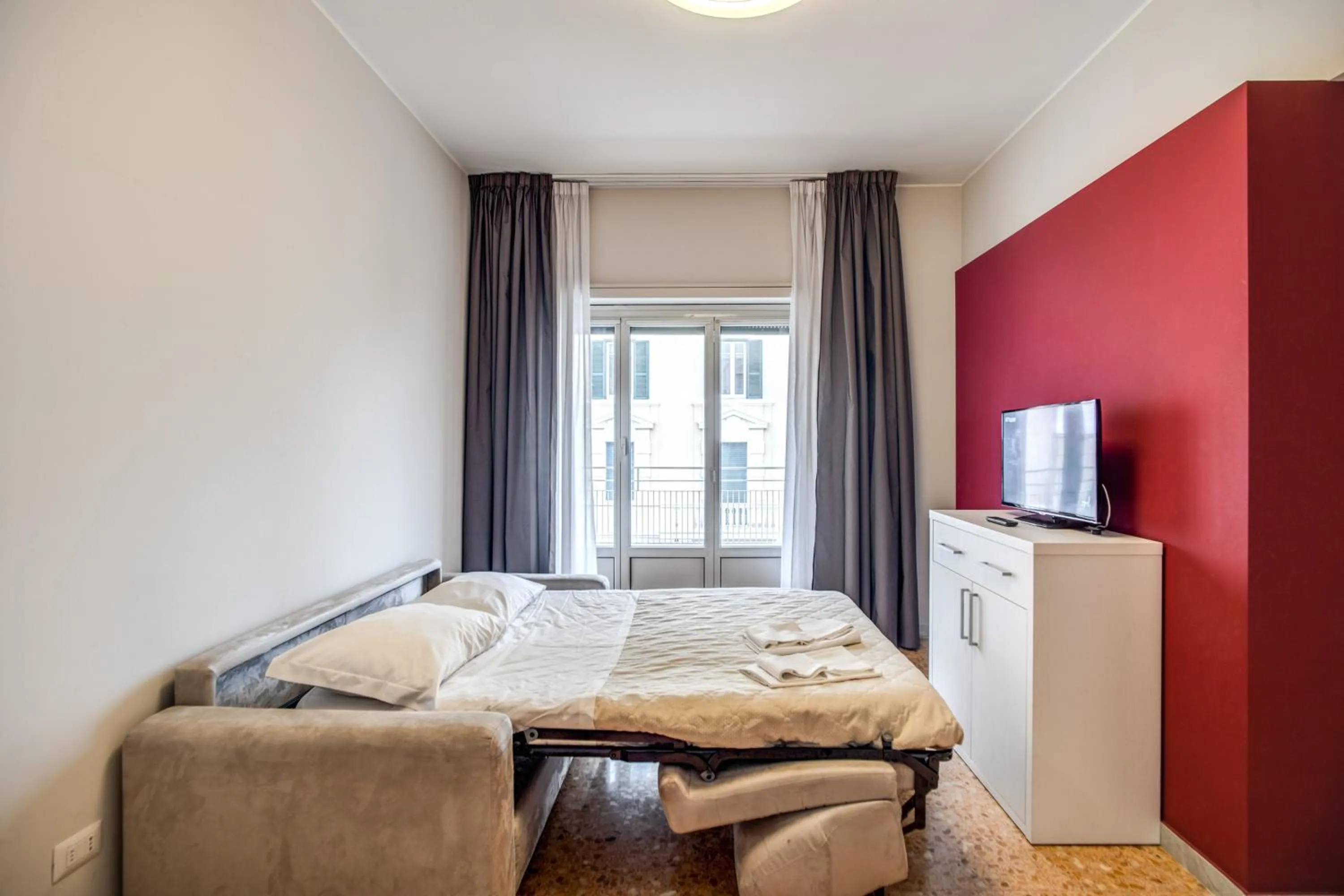 Bed in Casa per Ferie Ravasco San Pietro