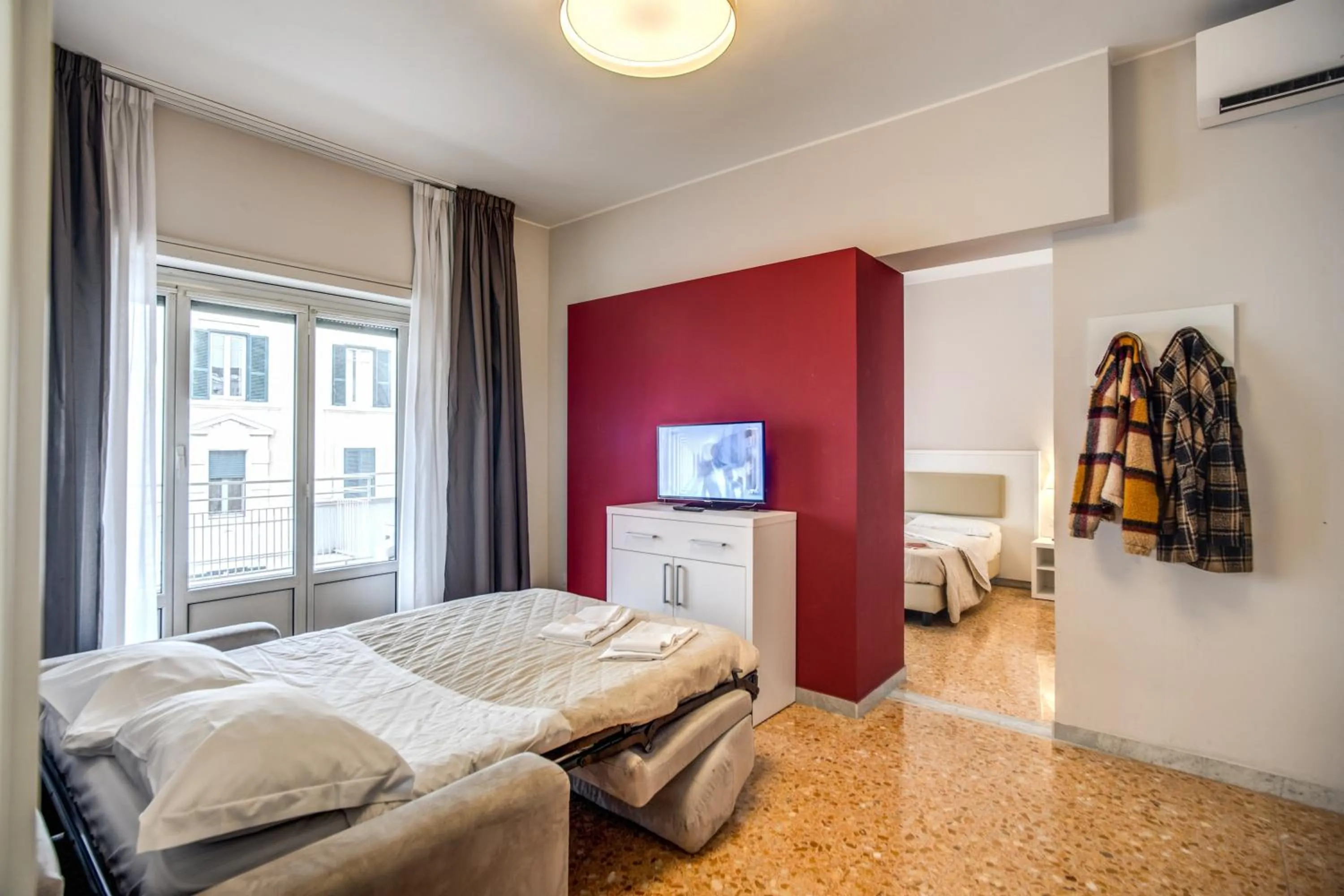 Photo of the whole room, Bed in Casa per Ferie Ravasco San Pietro