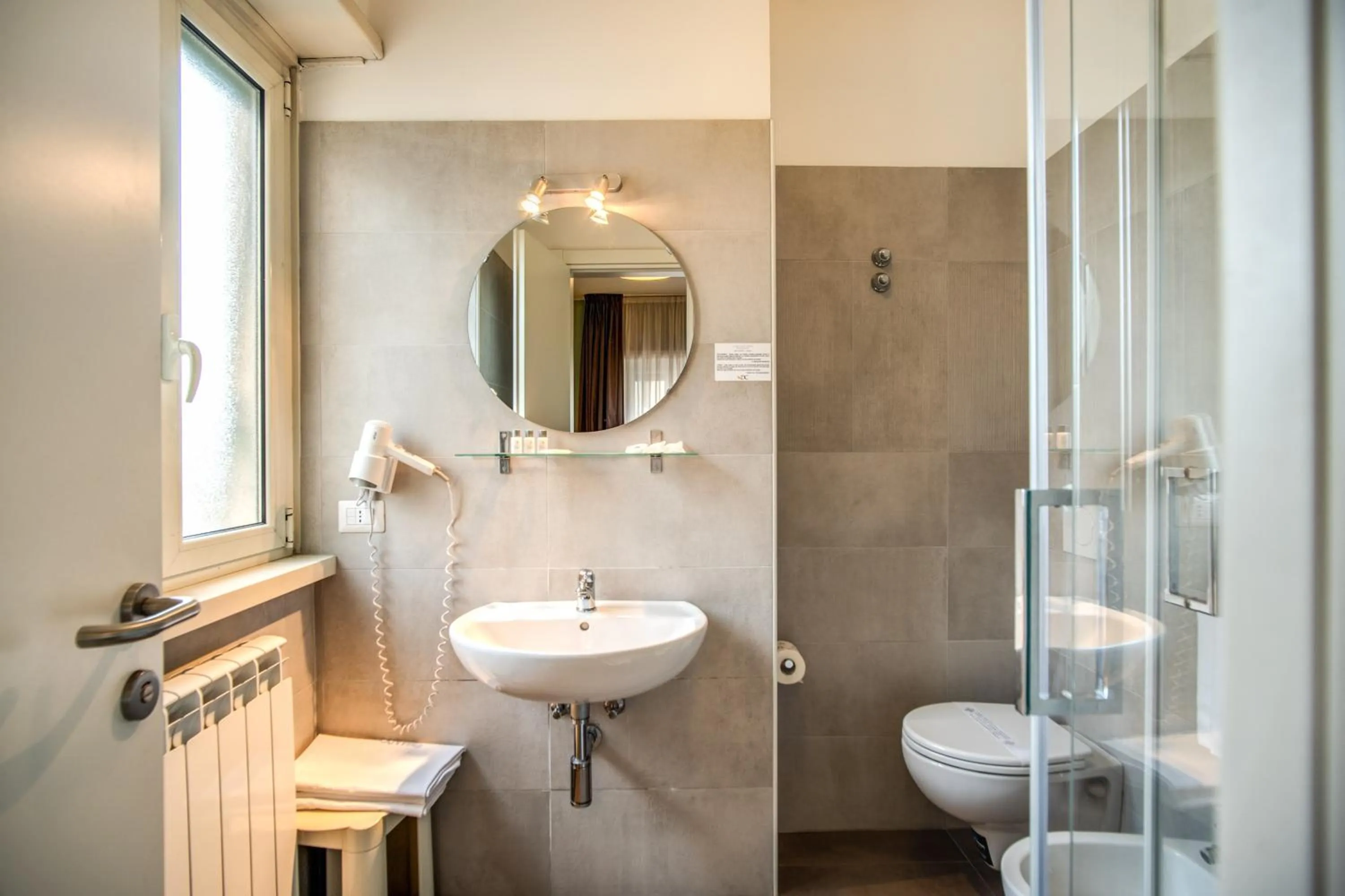 Shower in Casa per Ferie Ravasco San Pietro