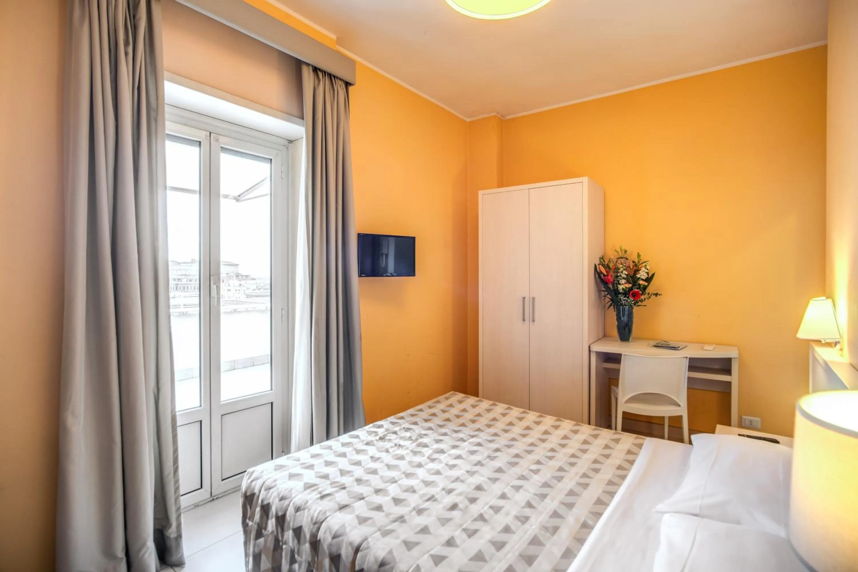 Photo of the whole room, Bed in Casa per Ferie Ravasco San Pietro