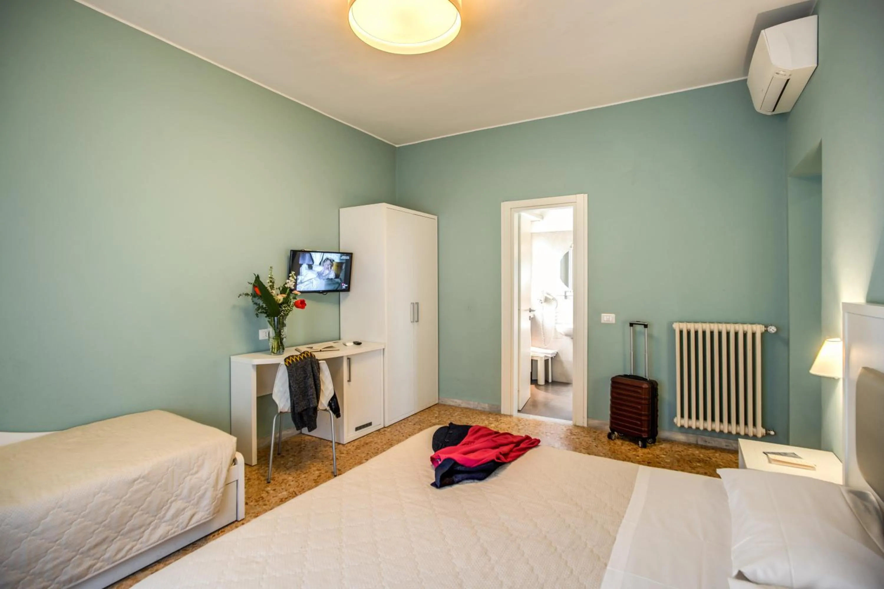 Photo of the whole room, Bed in Casa per Ferie Ravasco San Pietro