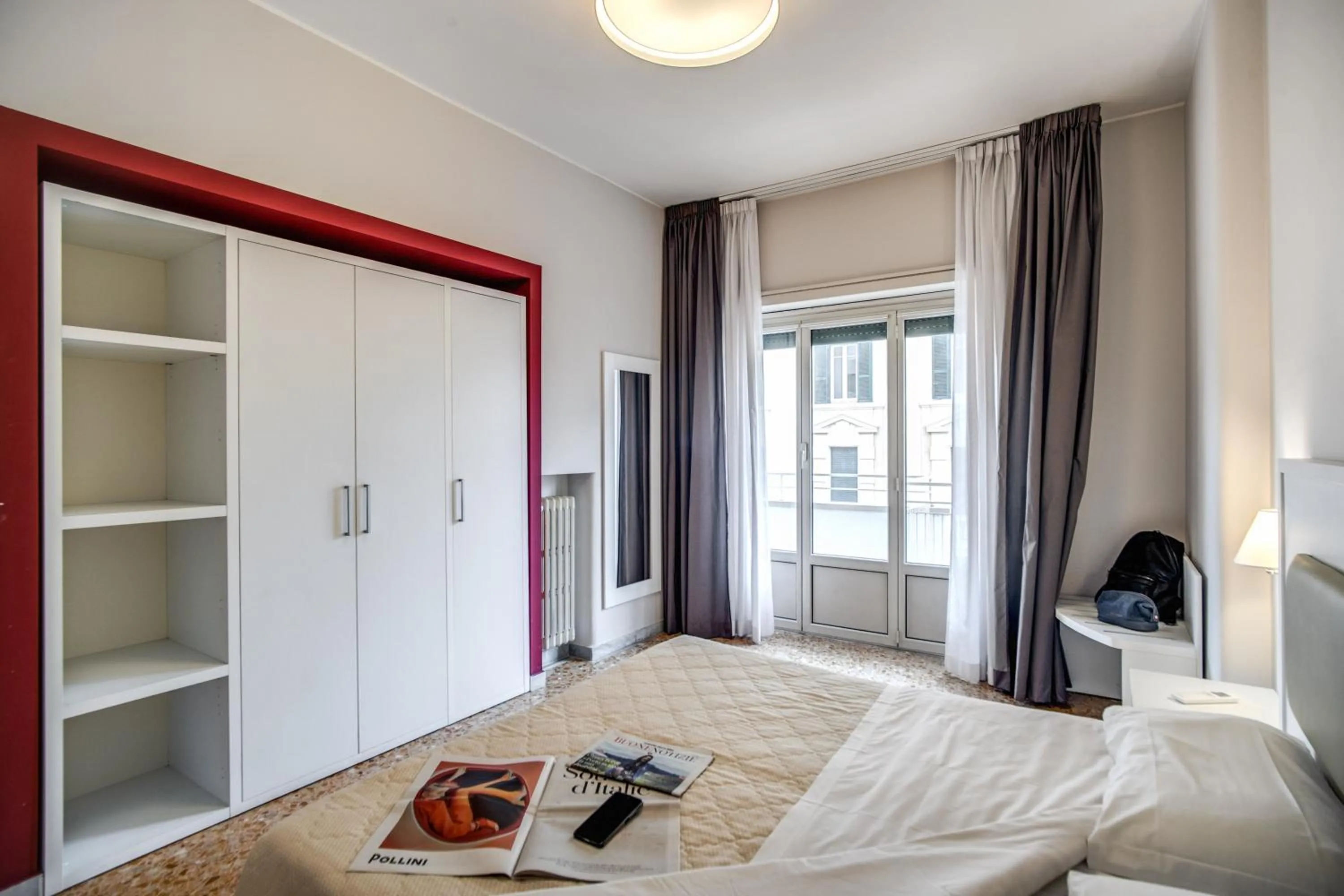 Bedroom, Bed in Casa per Ferie Ravasco San Pietro