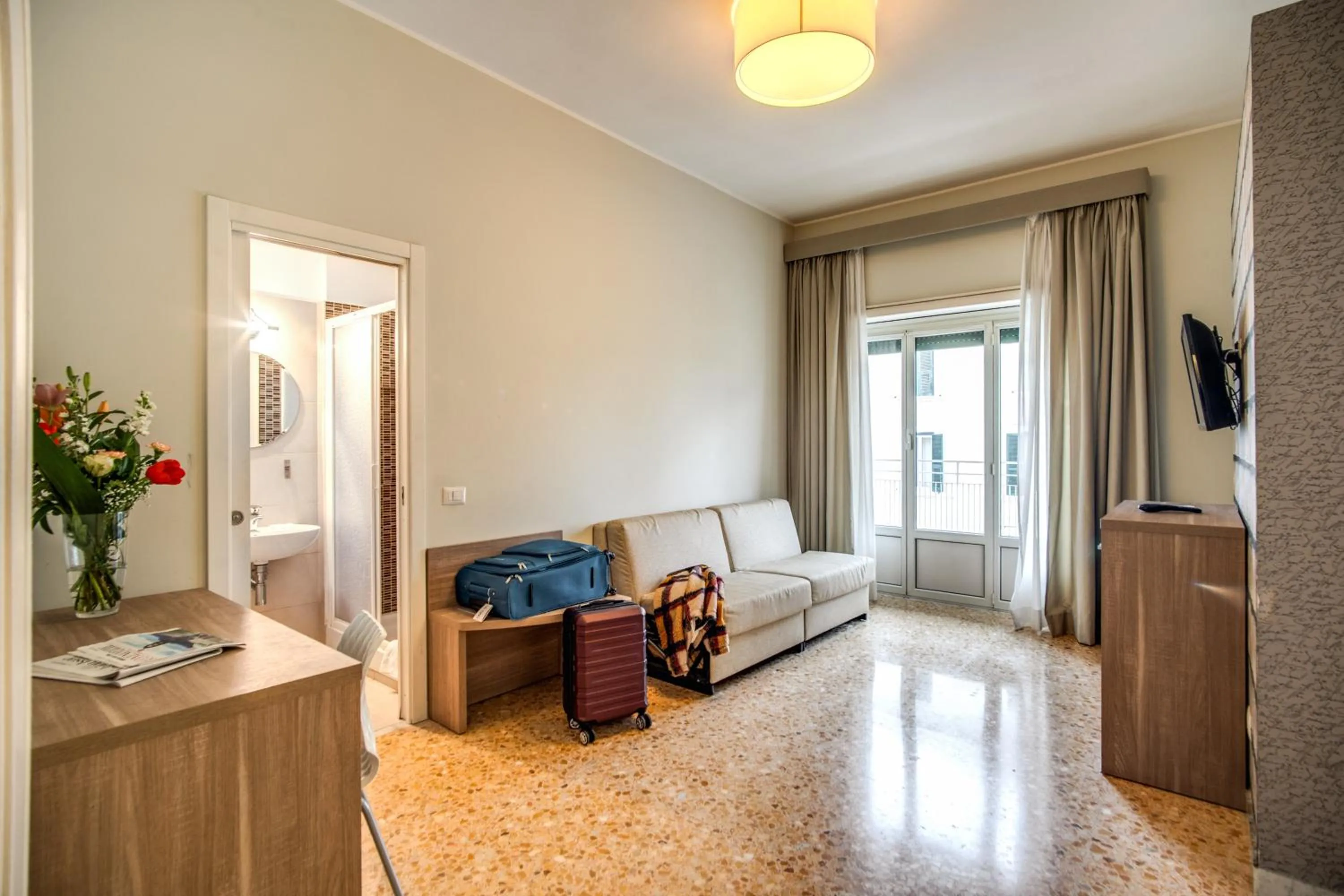 Photo of the whole room in Casa per Ferie Ravasco San Pietro