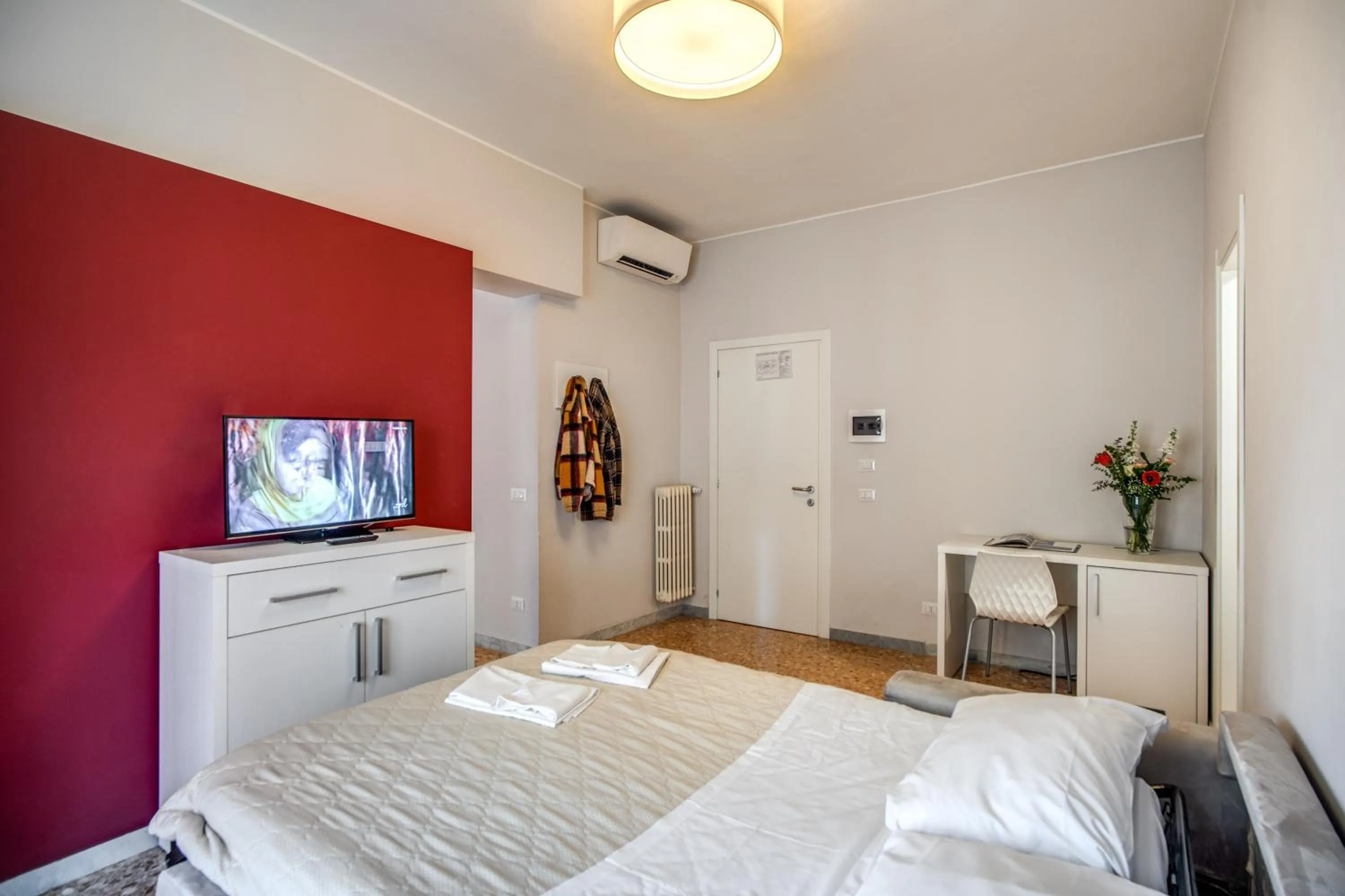 Bedroom, Bed in Casa per Ferie Ravasco San Pietro