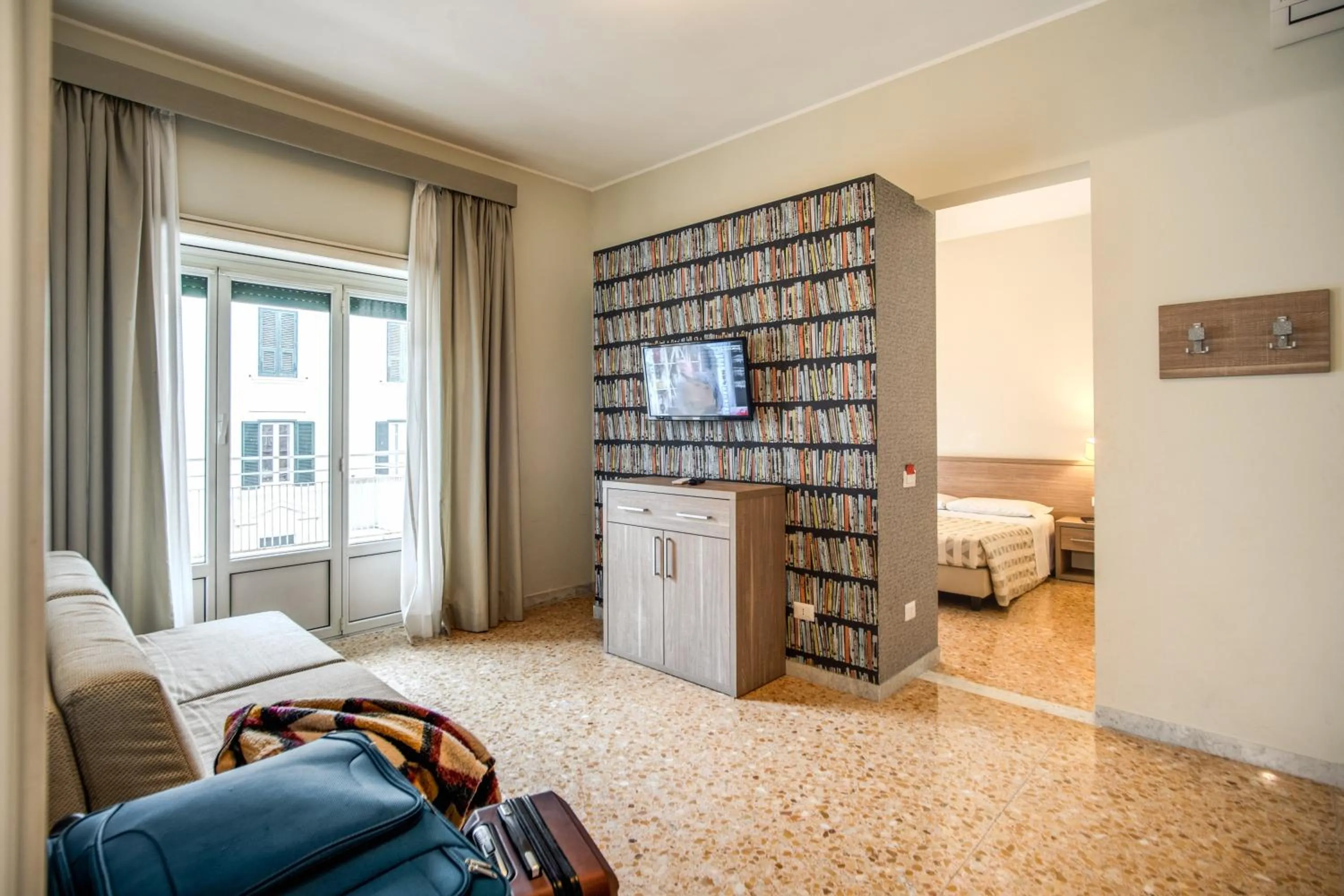 Photo of the whole room, Bed in Casa per Ferie Ravasco San Pietro