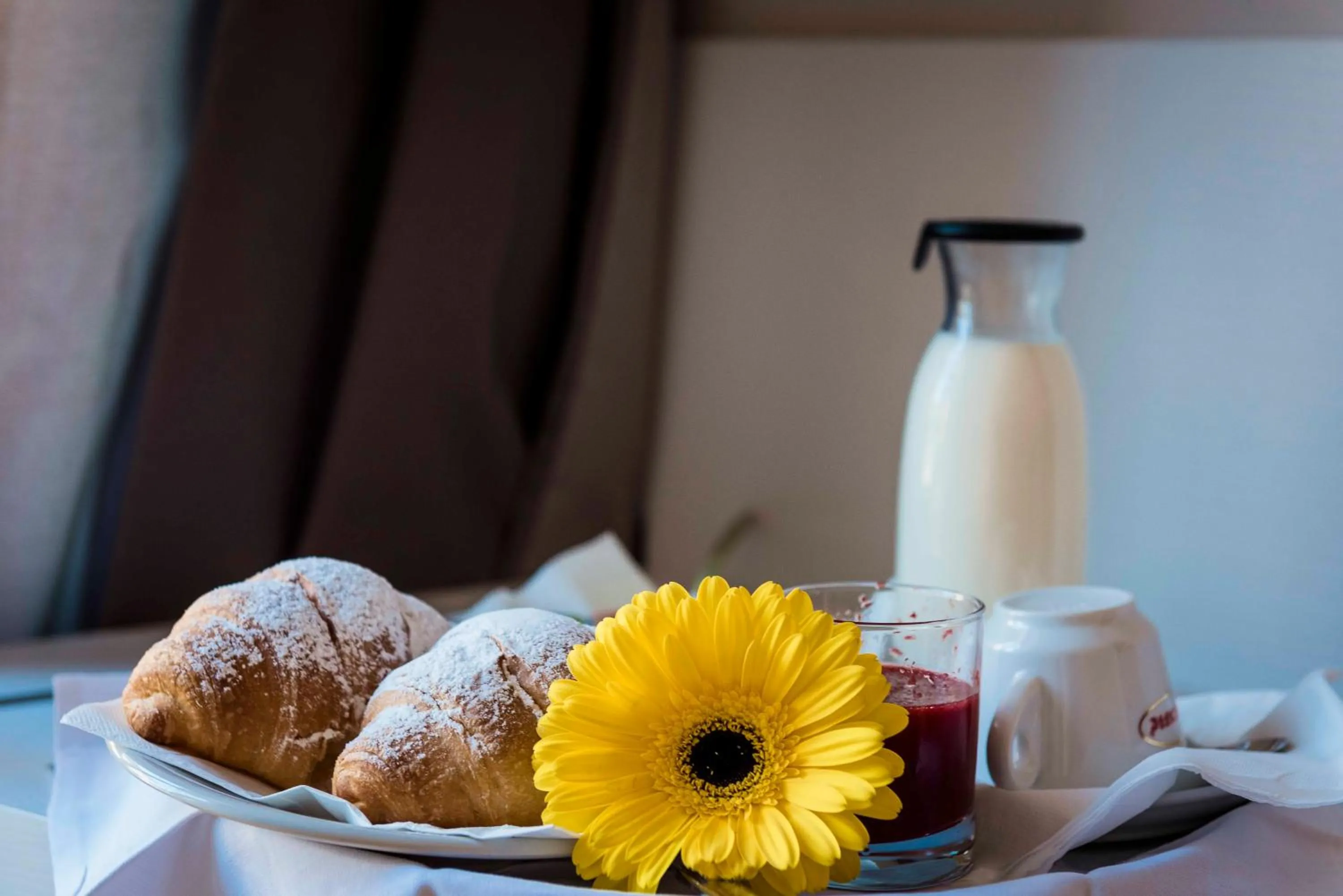 Food and drinks in Casa per Ferie Ravasco San Pietro