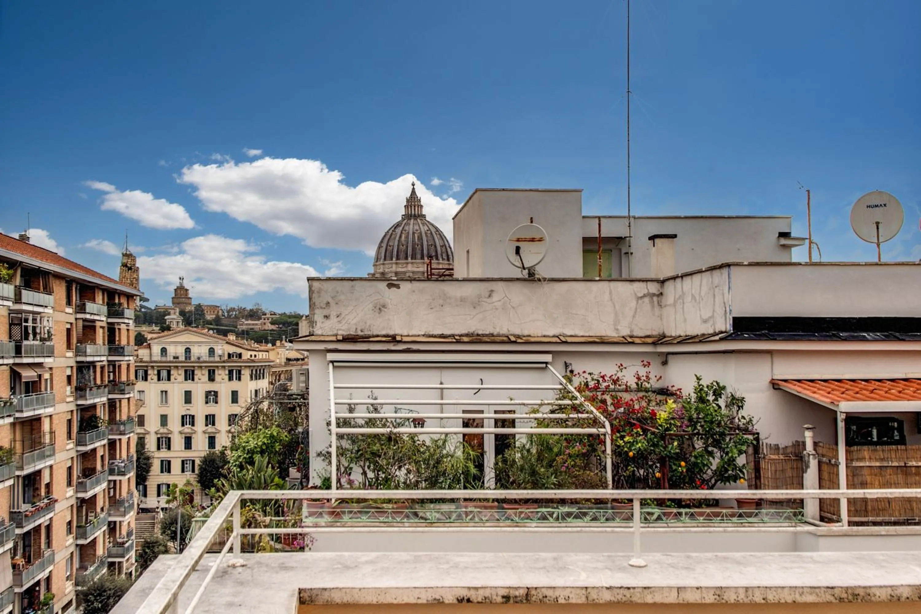 City view in Casa per Ferie Ravasco San Pietro