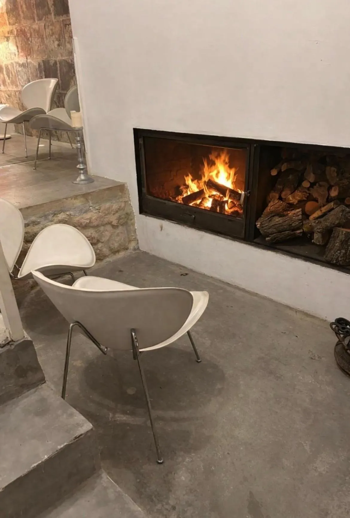 Lounge or bar in Hotel Raimblanc