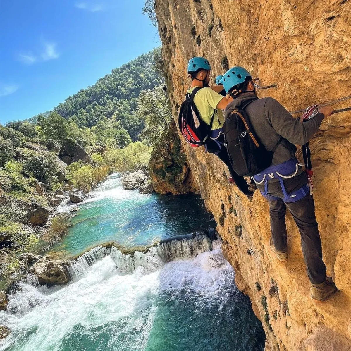 Nearby landmark in Hotel Raimblanc