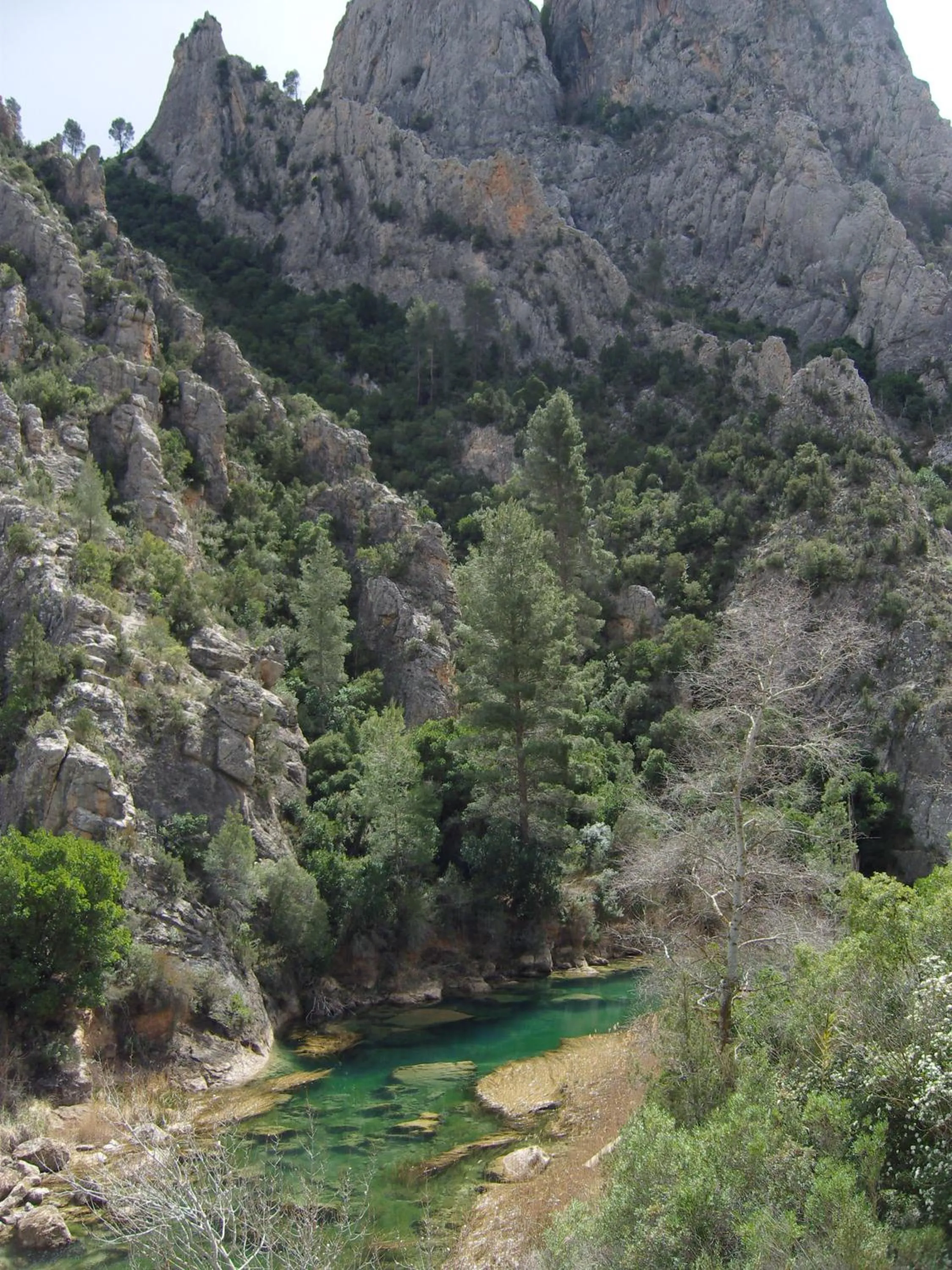 Property building in Hotel Raimblanc