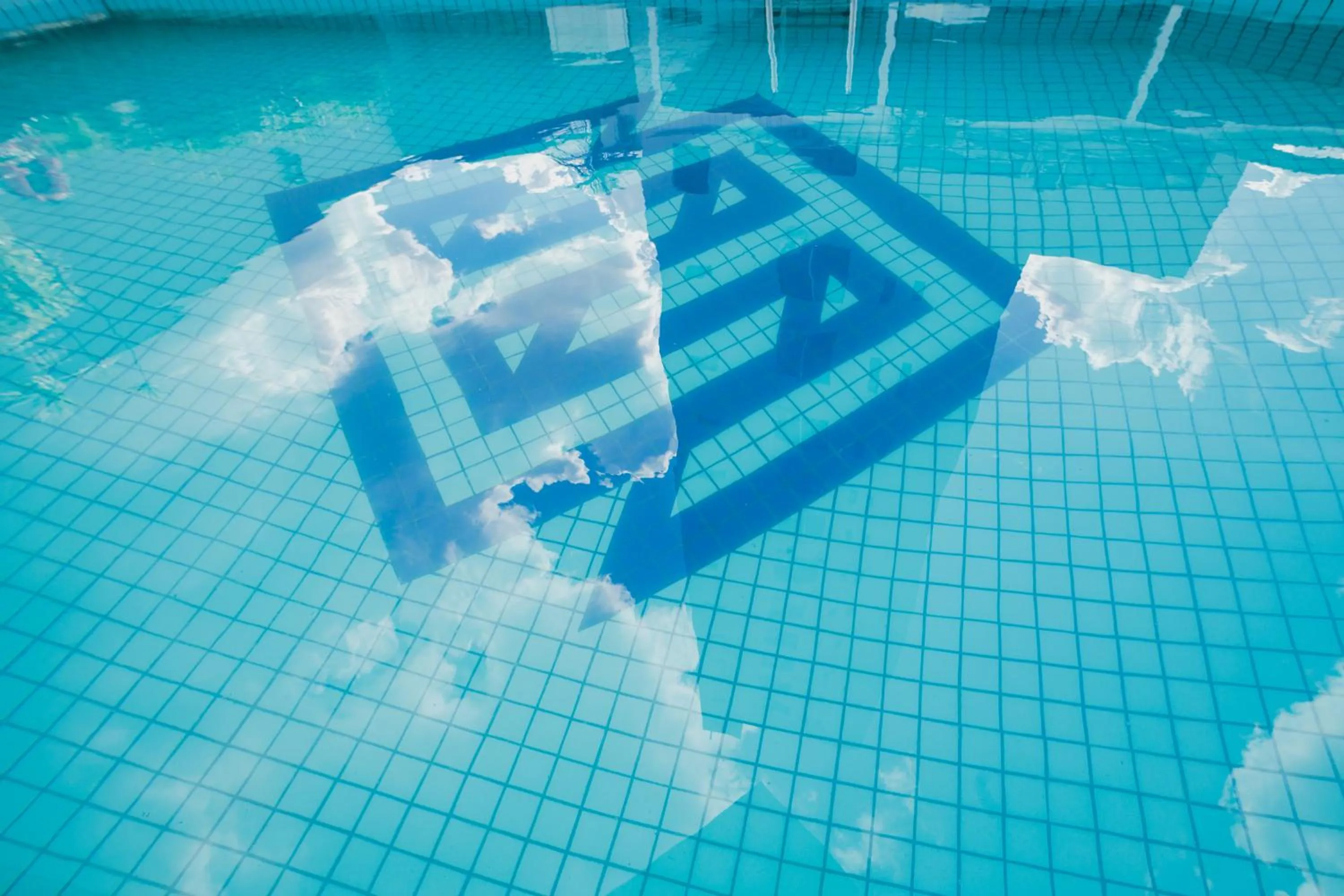 Area and facilities in Bristol Exceler Campo Grande